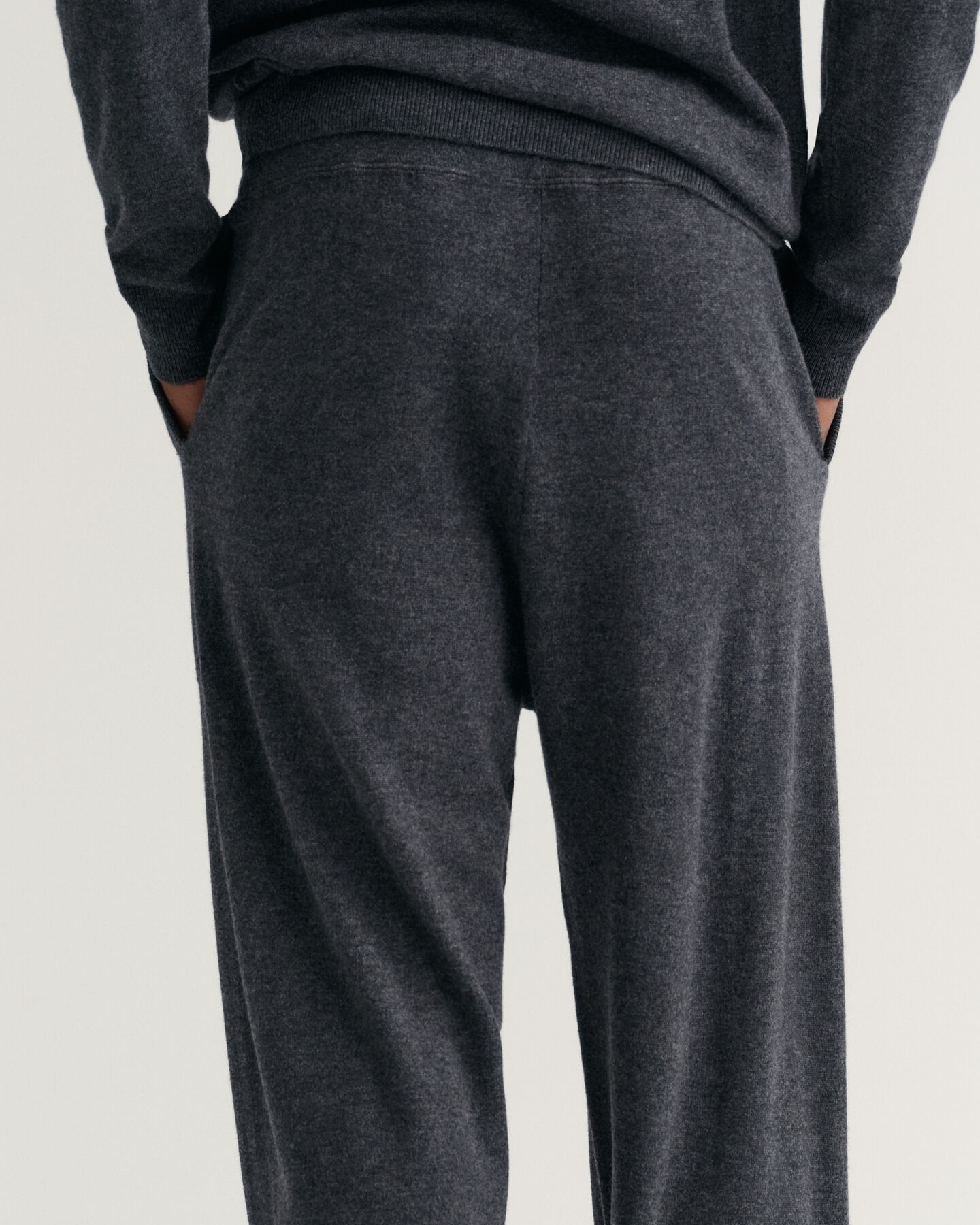 Knitted Sweatpants