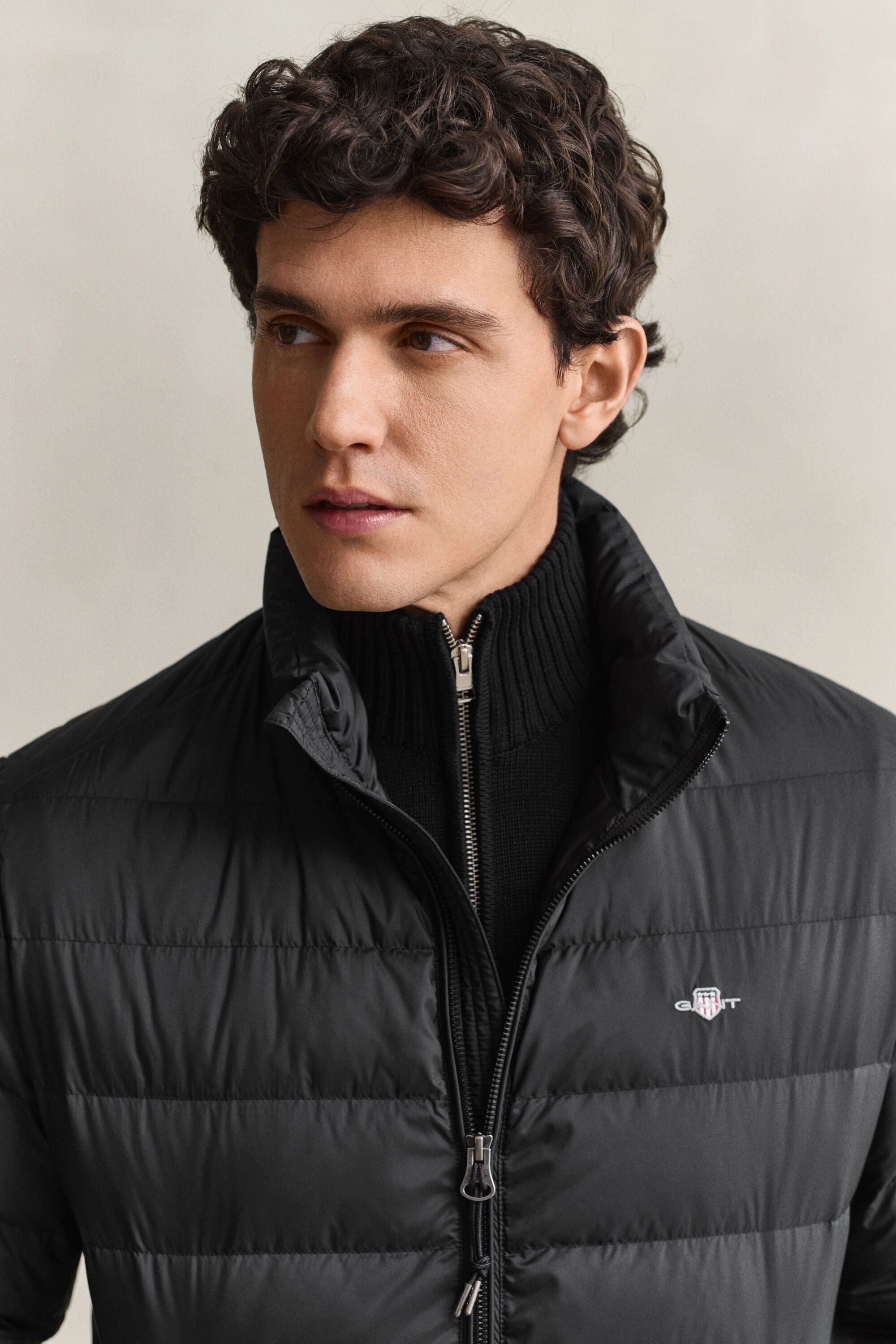 Light Down Jacket