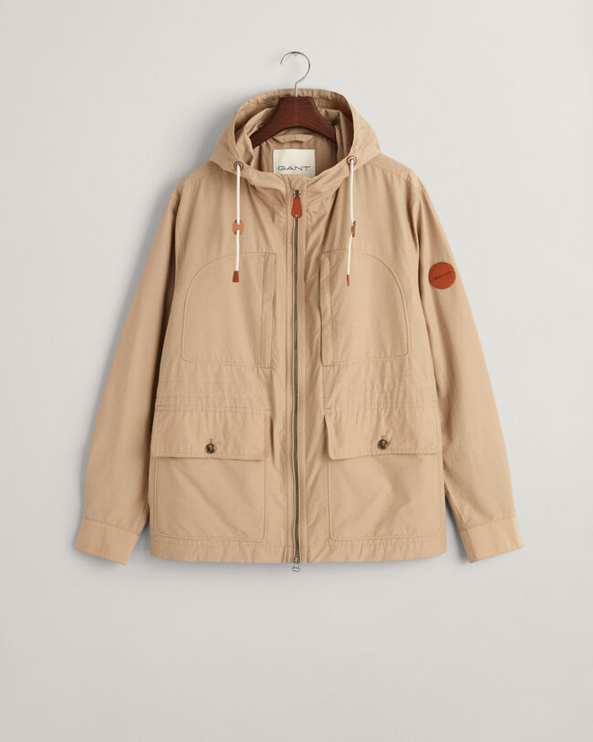Mid Length Parka