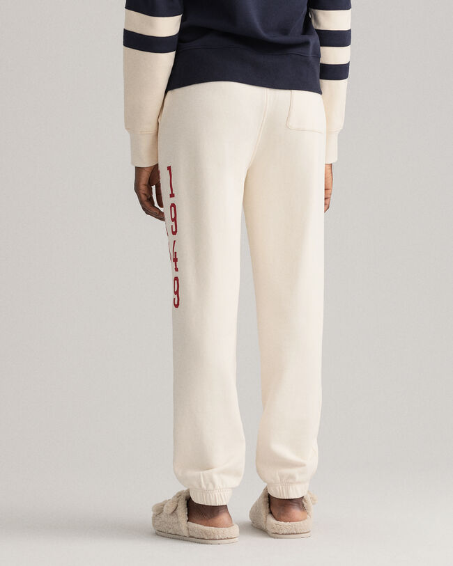 Retro Shield Sweatpants