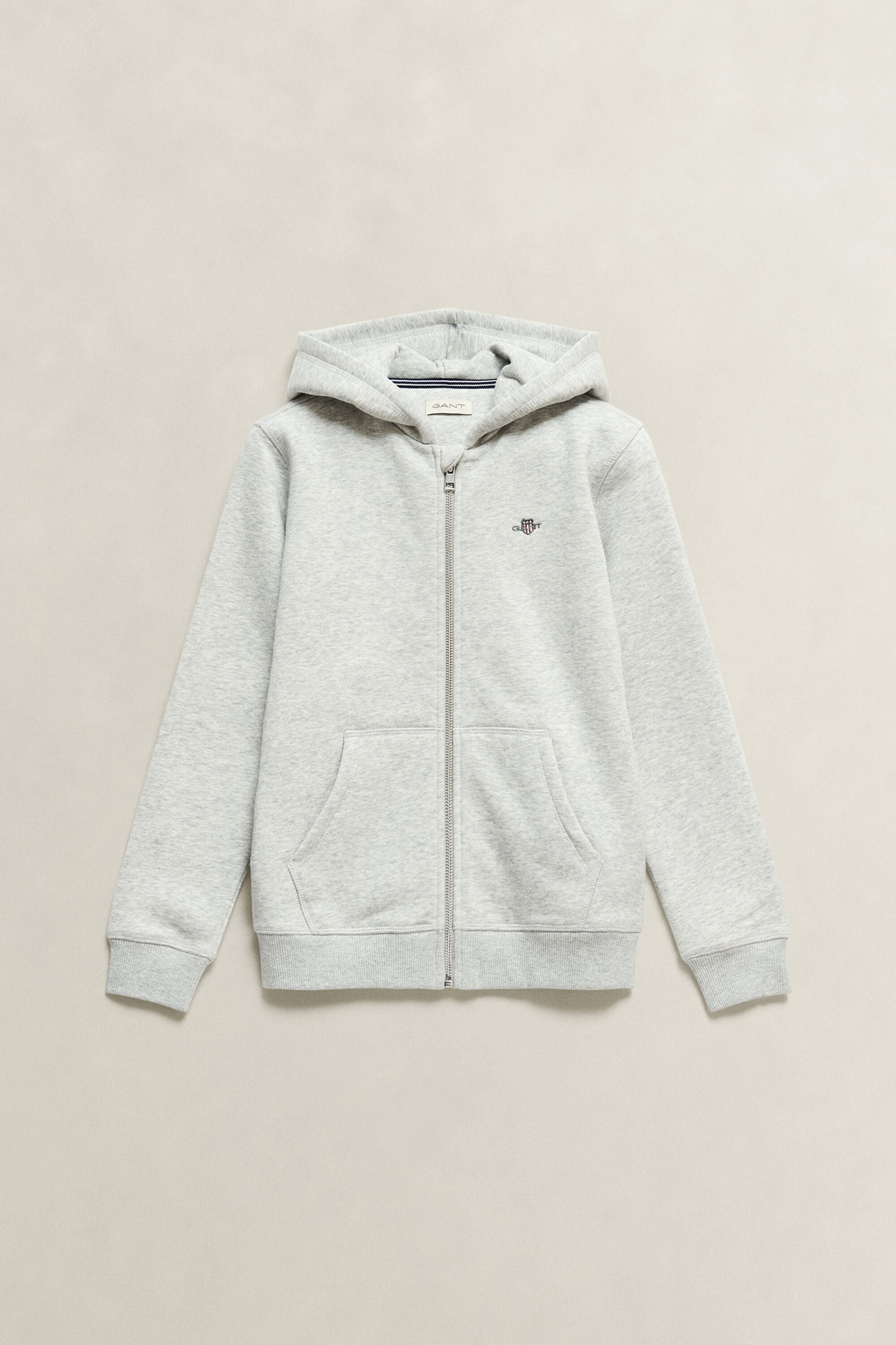 Teen Boys Zip Hoodie