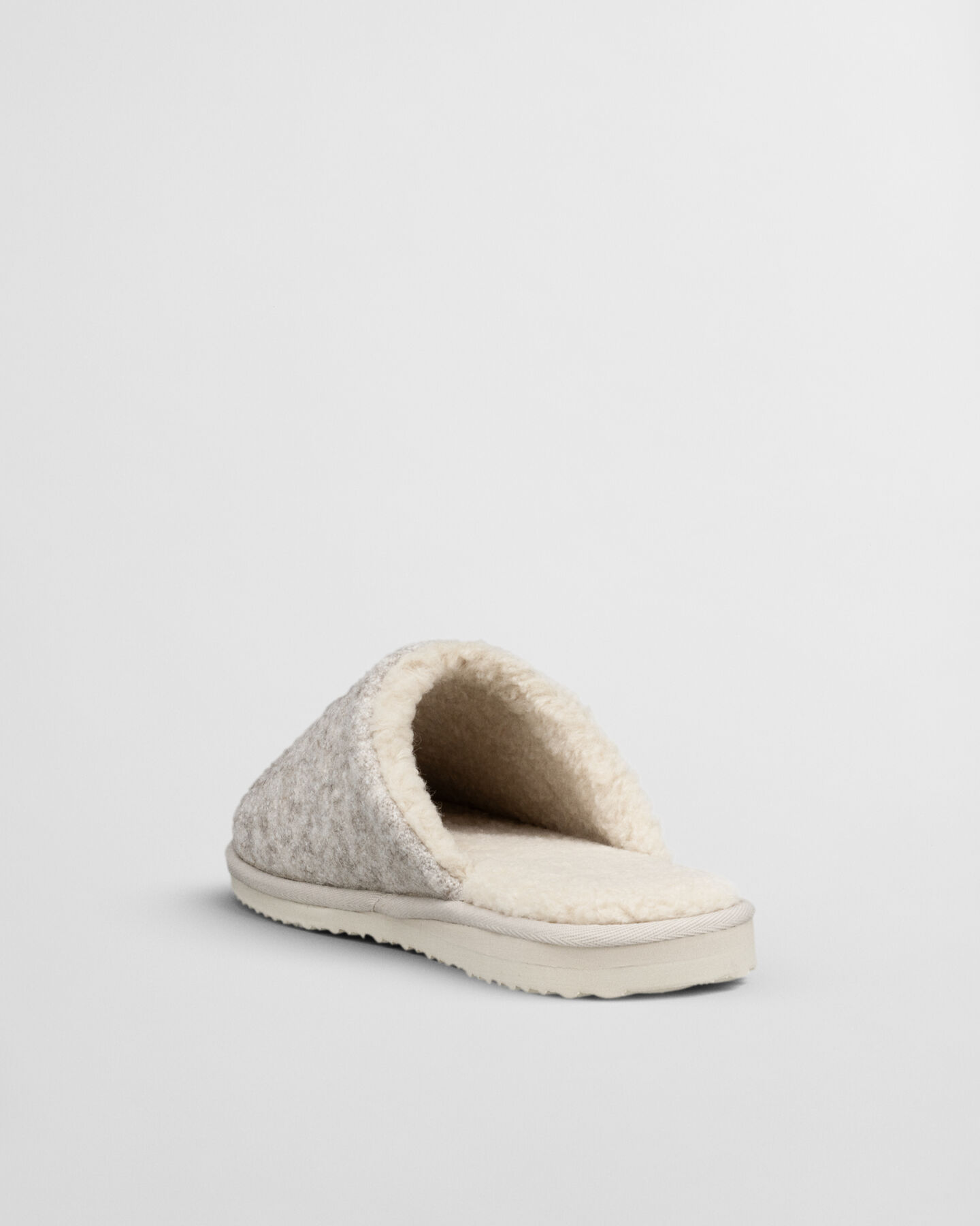 Pantolfi Wool Flannel Slippers