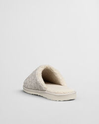 Pantolfi Wool Flannel Slippers