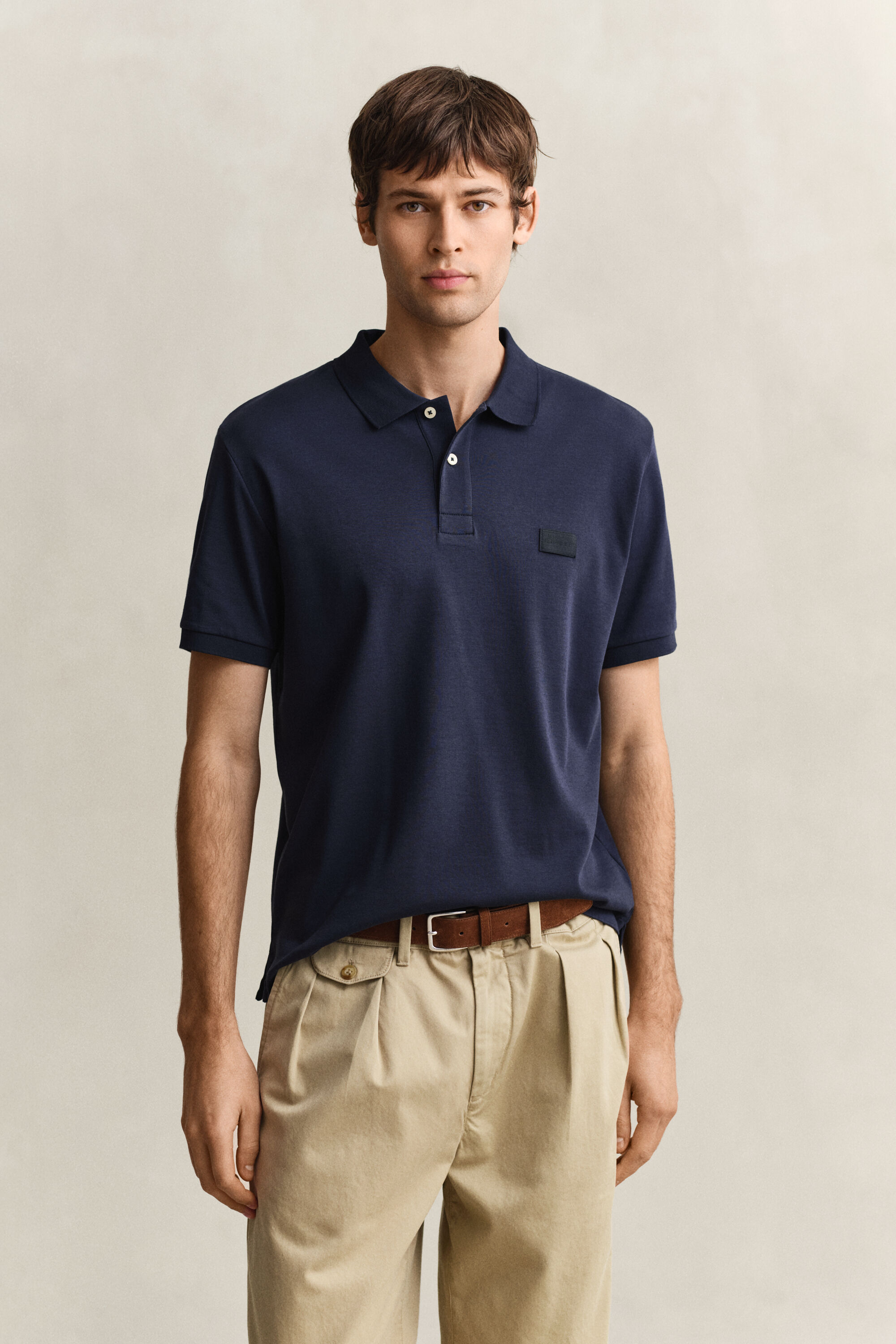 Interlock Polo Shirt