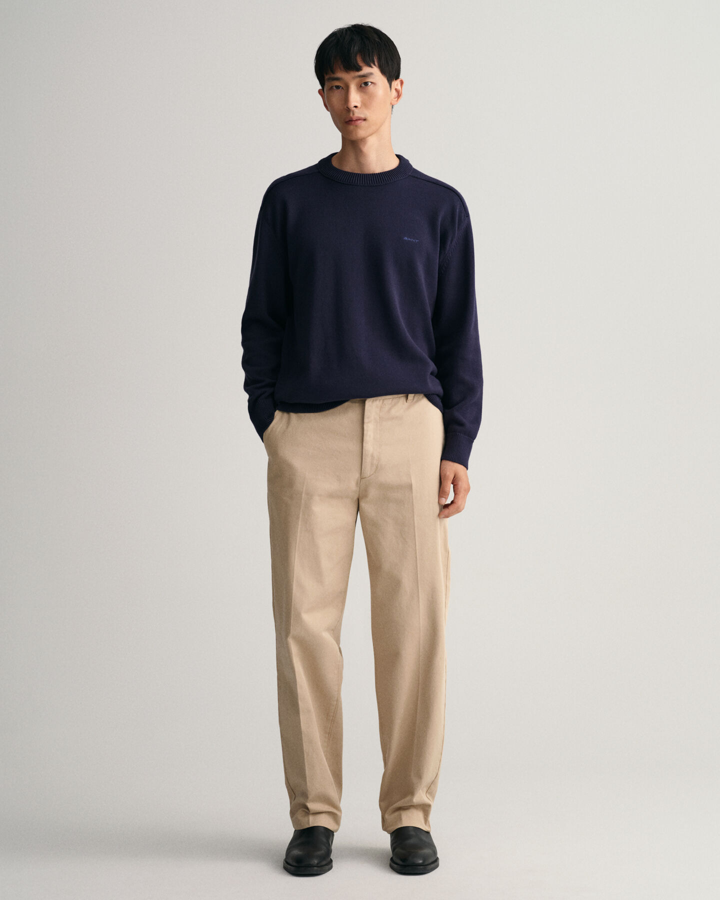 Sailor Crew Neck Sweater