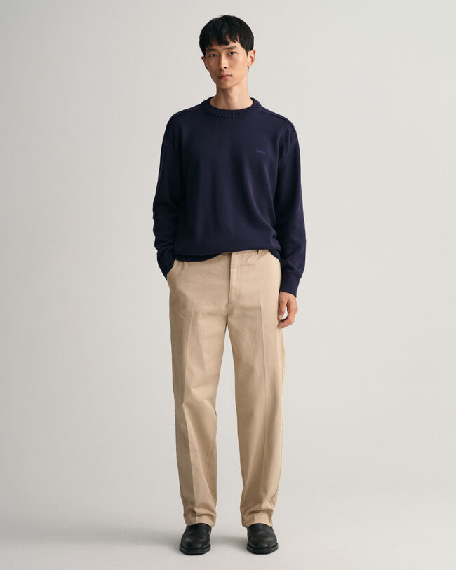 Sailor Crew Neck Sweater