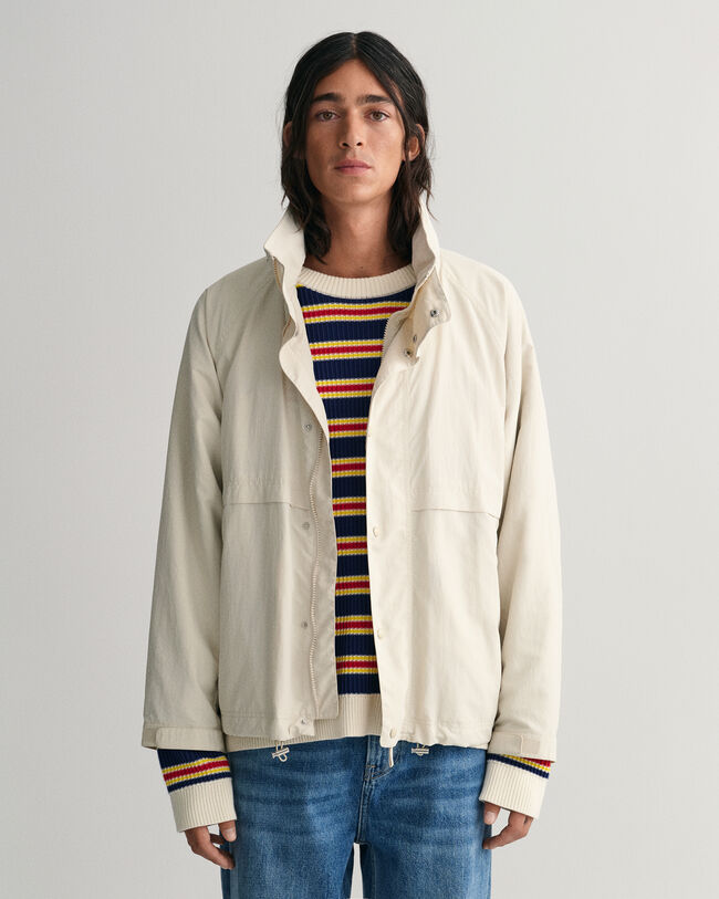 Raglan Sleeve Jacket