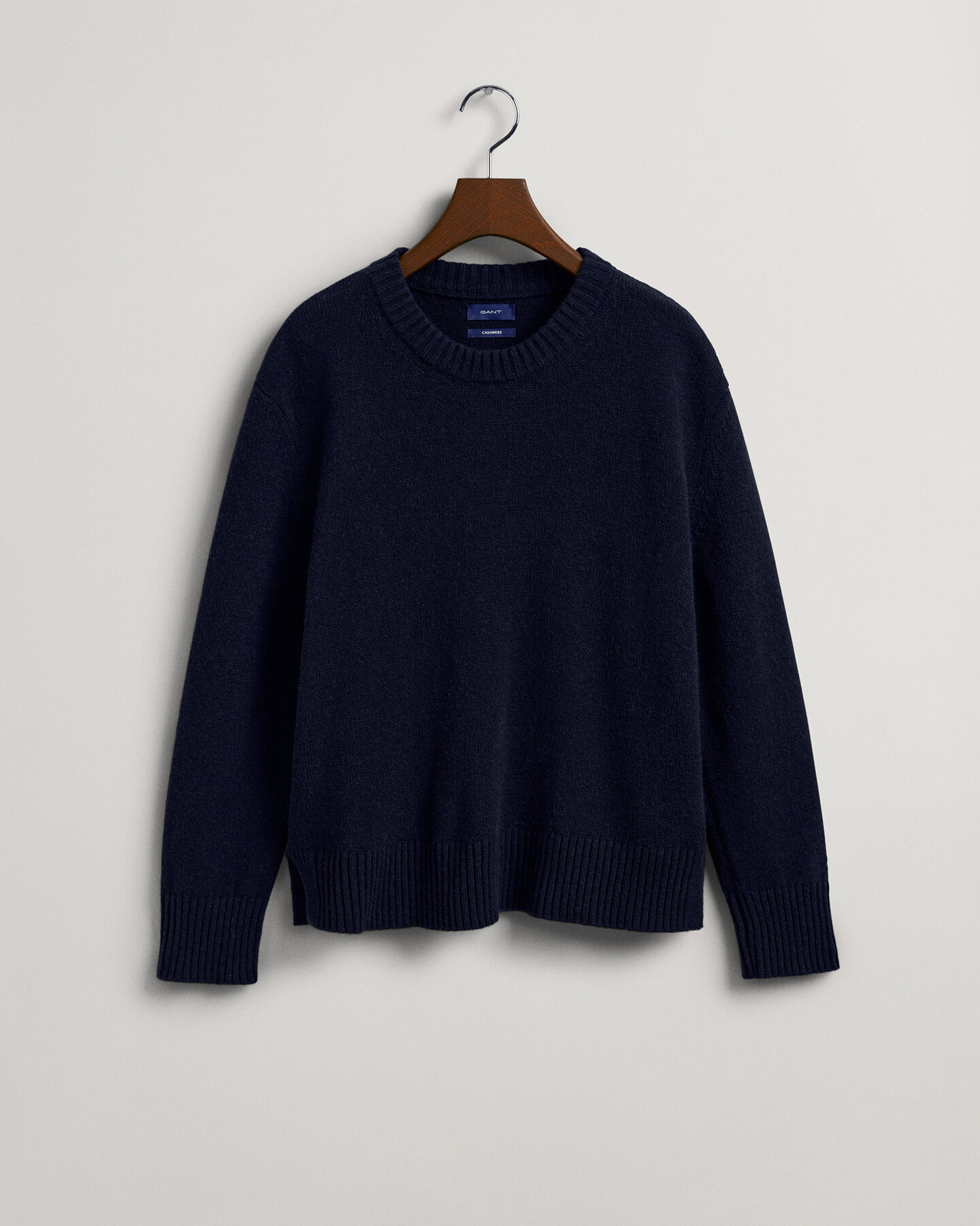 Cashmere Crew Neck Sweater