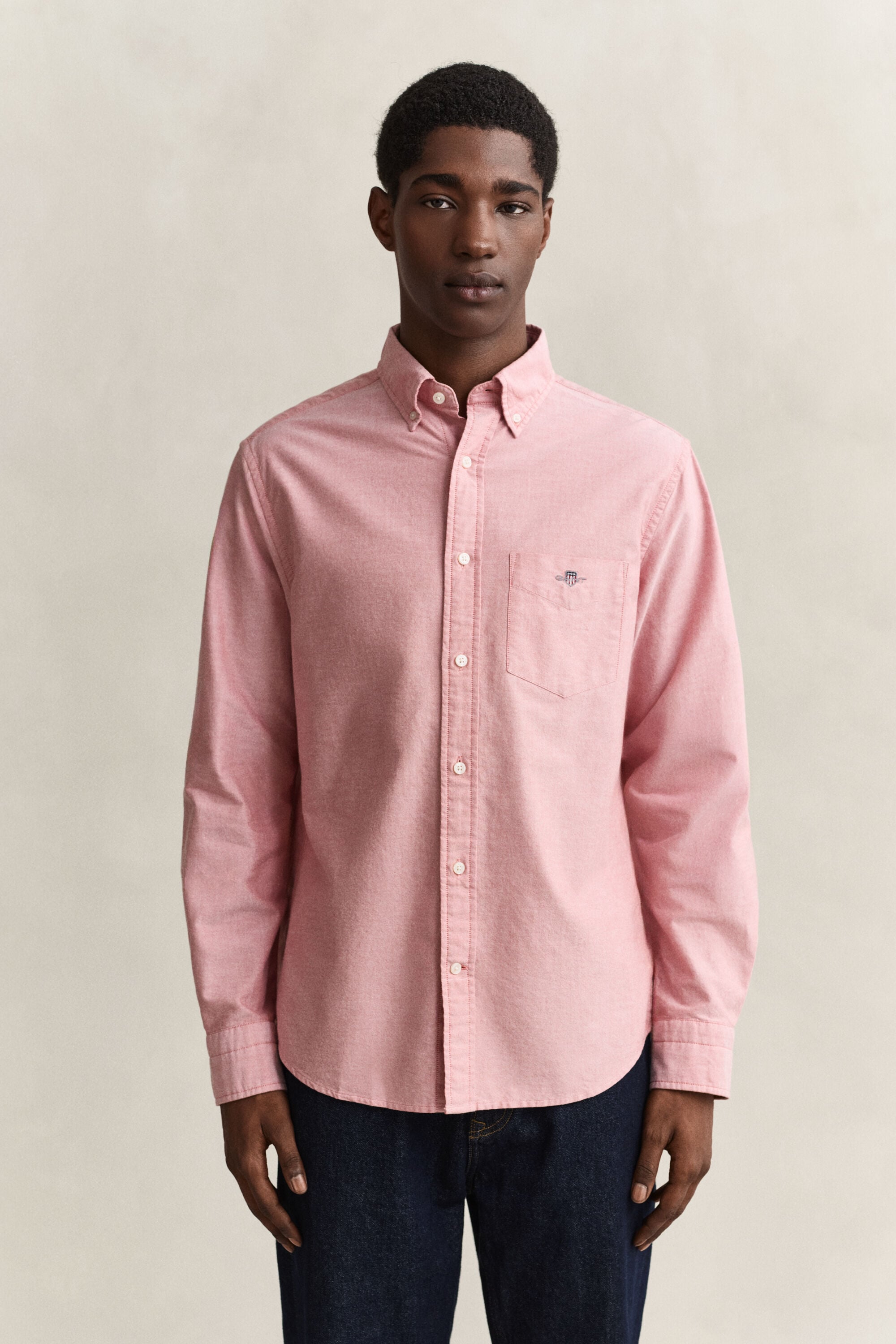 Regular Fit Classic Oxford Shirt