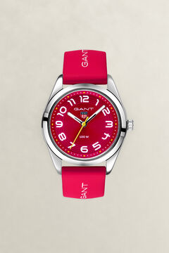 Campus Wristwatch — RED 4