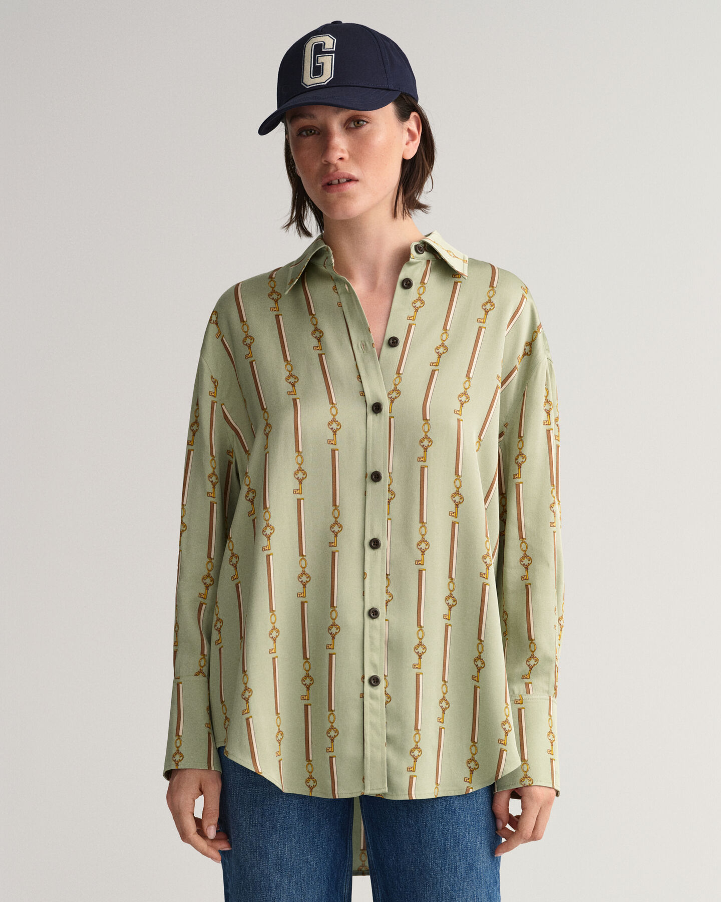 Relaxed Fit American Luxe Shirt
