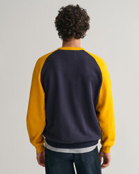 GANT USA Crew Neck Sweatshirt