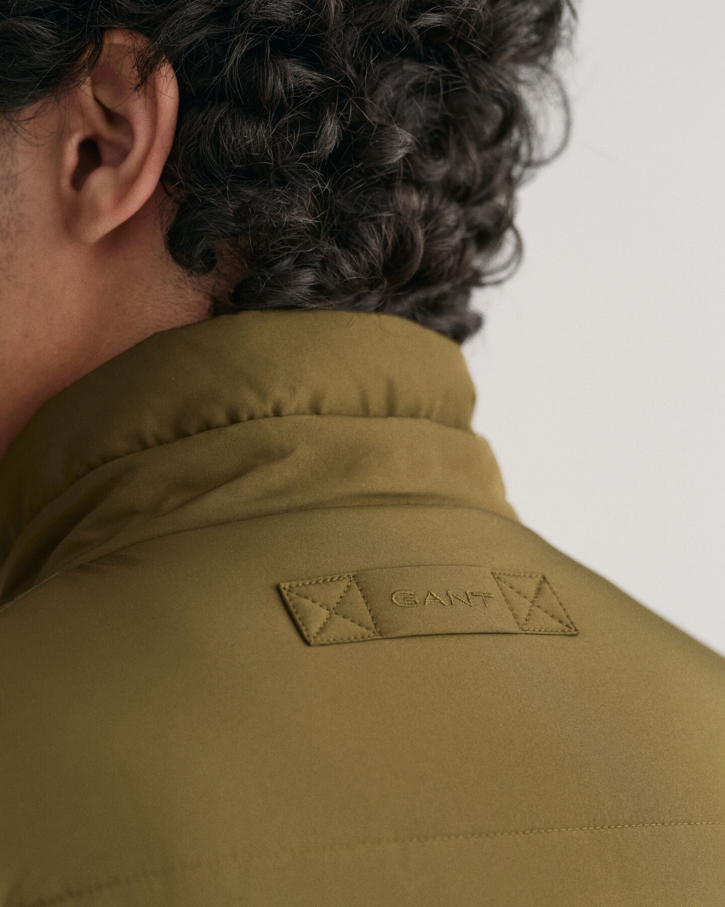 Channel Quilted Jacket