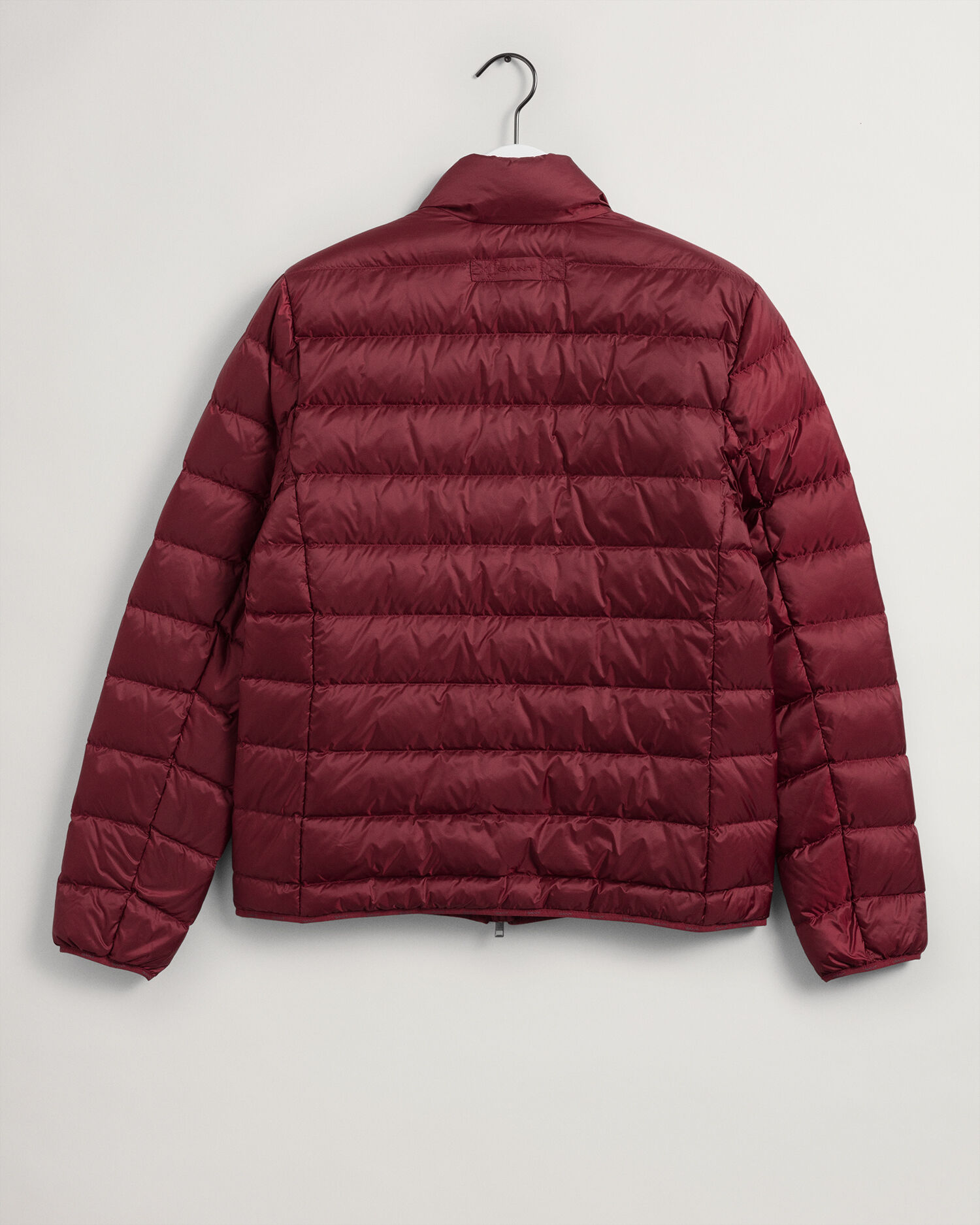 gant light down jacket