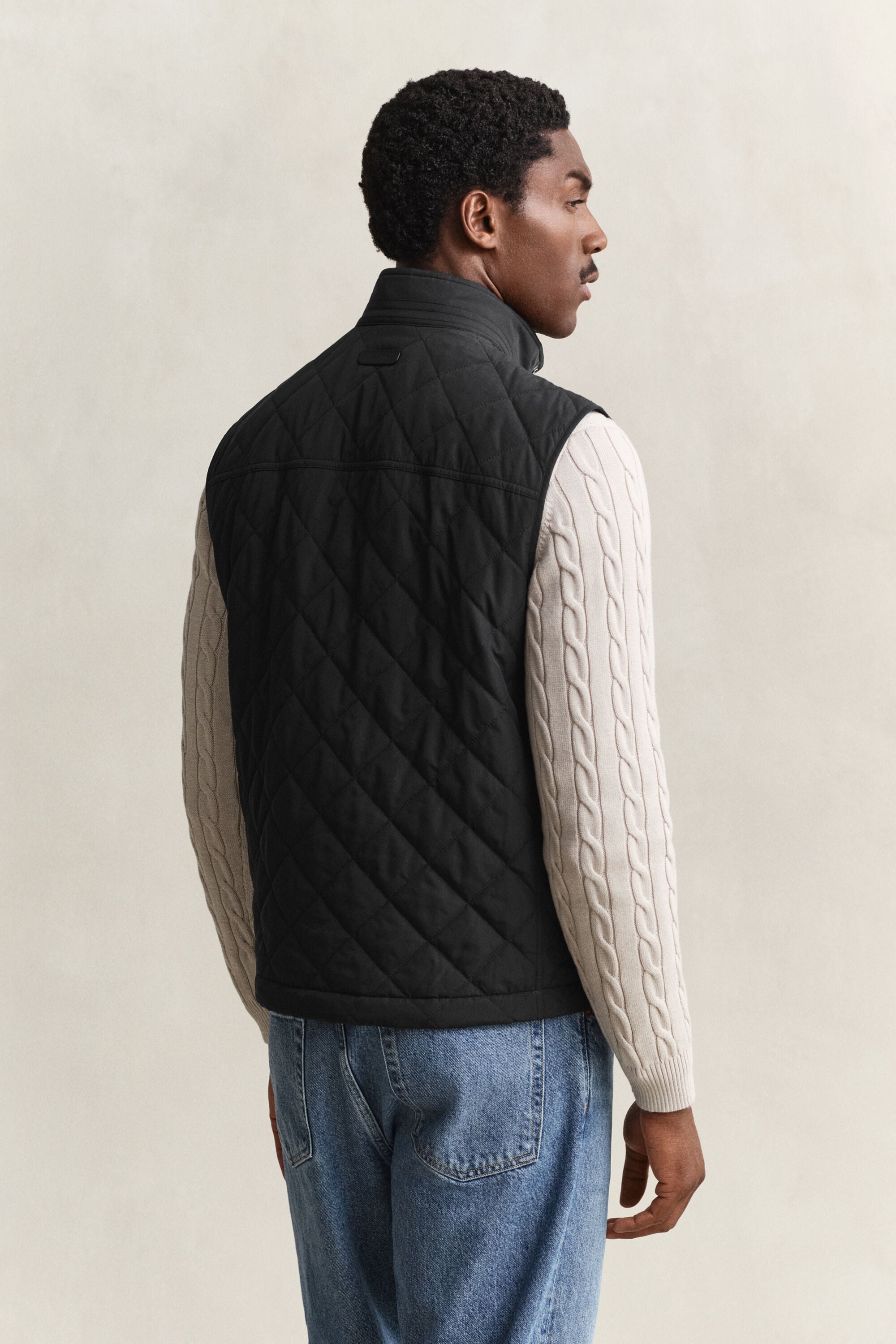 Quilted Vest