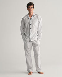 Striped Pajama Pants & Shirt Gift Box