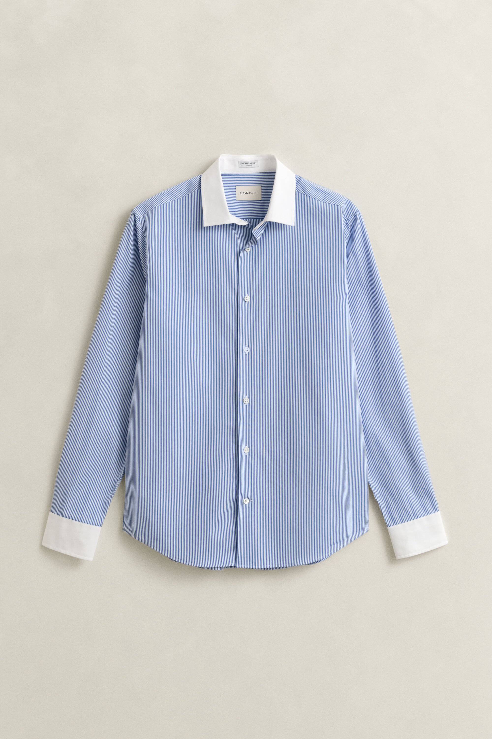 Poplin Dress Shirt