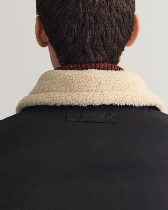 Flight Puffer Jacket