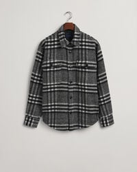 Houndstooth Overshirt