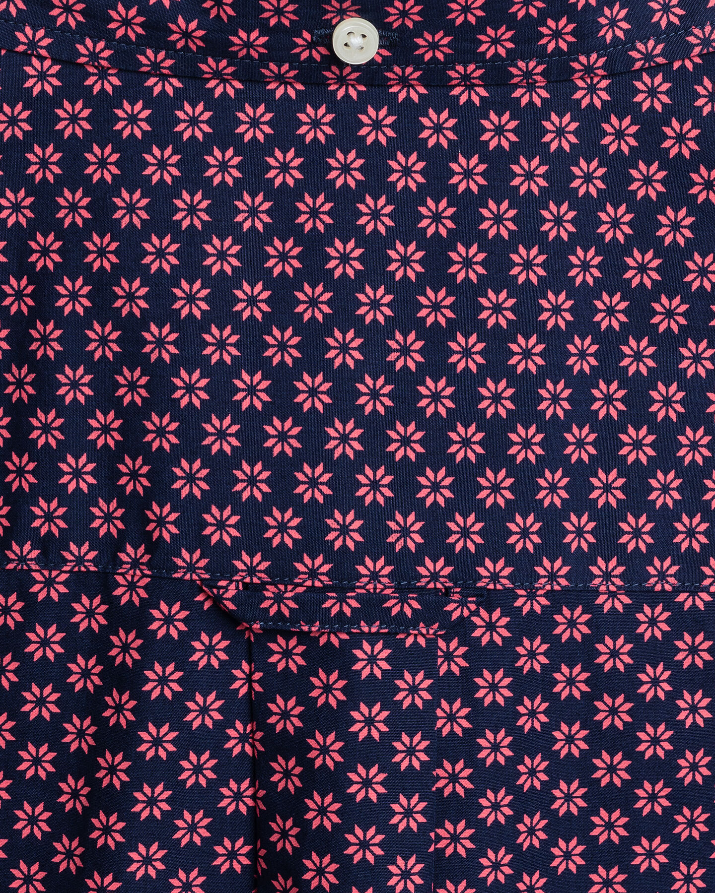 Regular Fit Micro Star Shirt