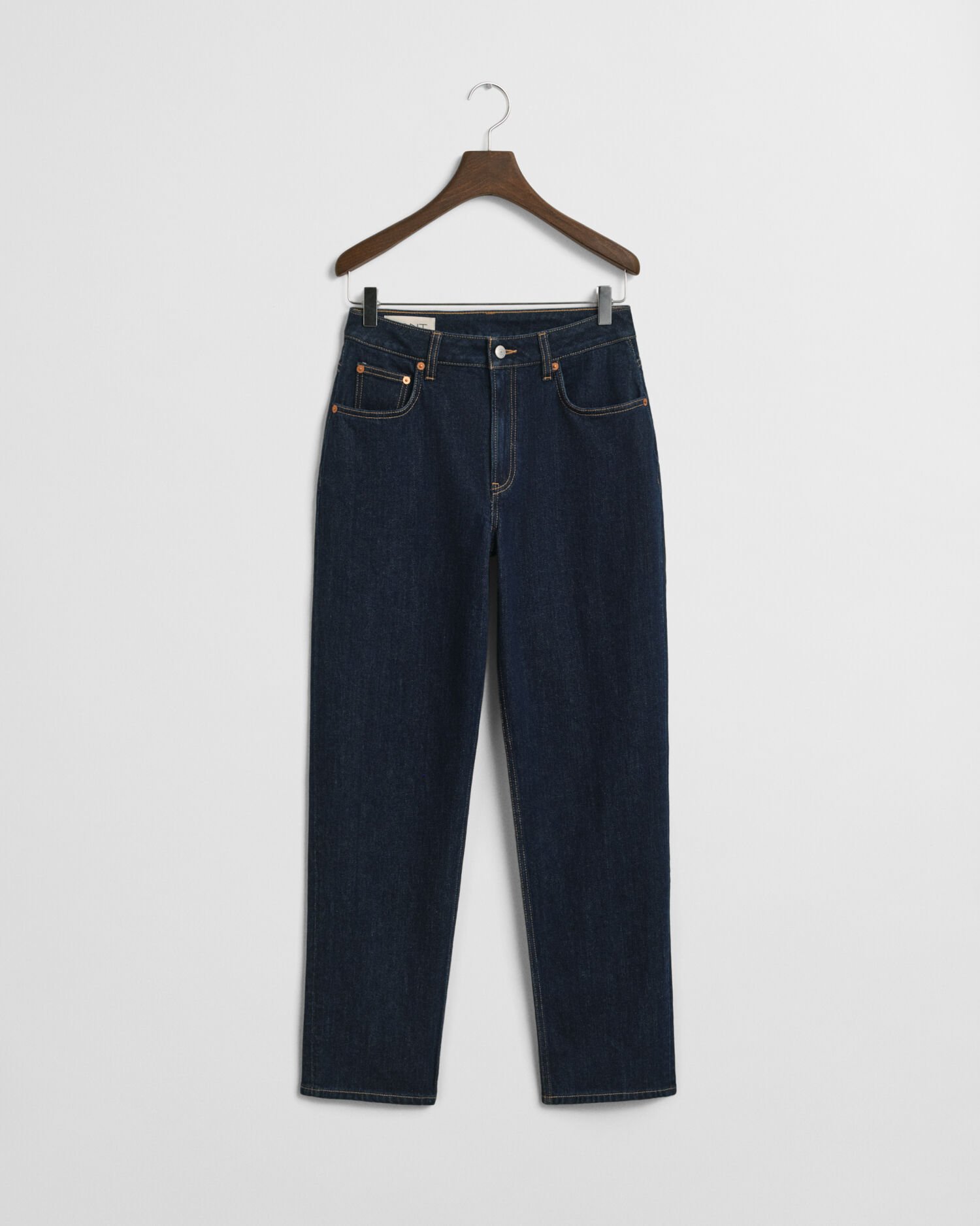 Straight Leg Stretch Jeans