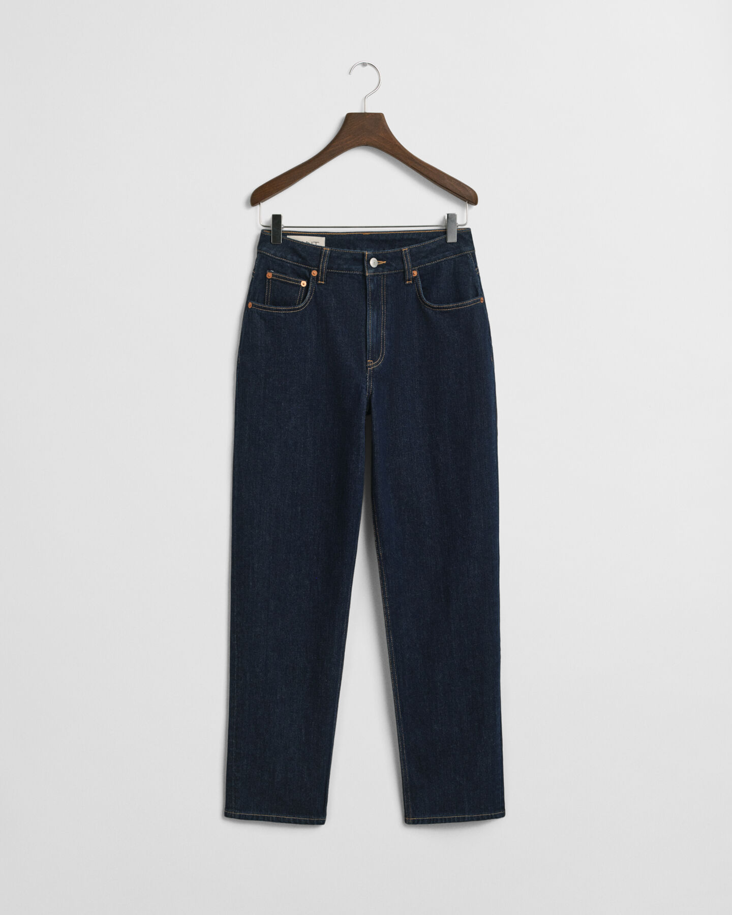 Straight Leg Stretch Jeans