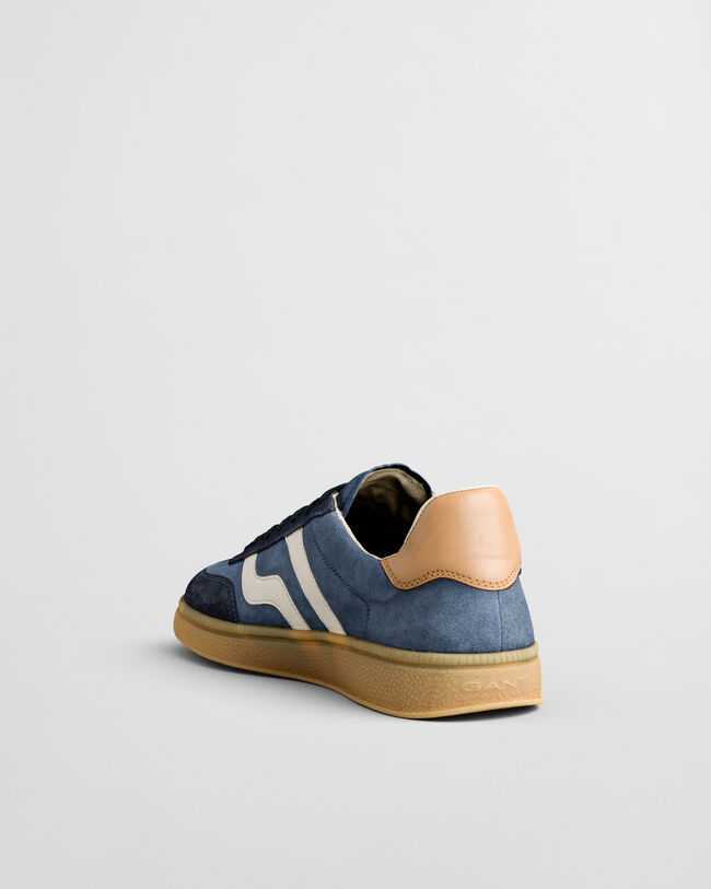 Cuzmo Suede Sneakers