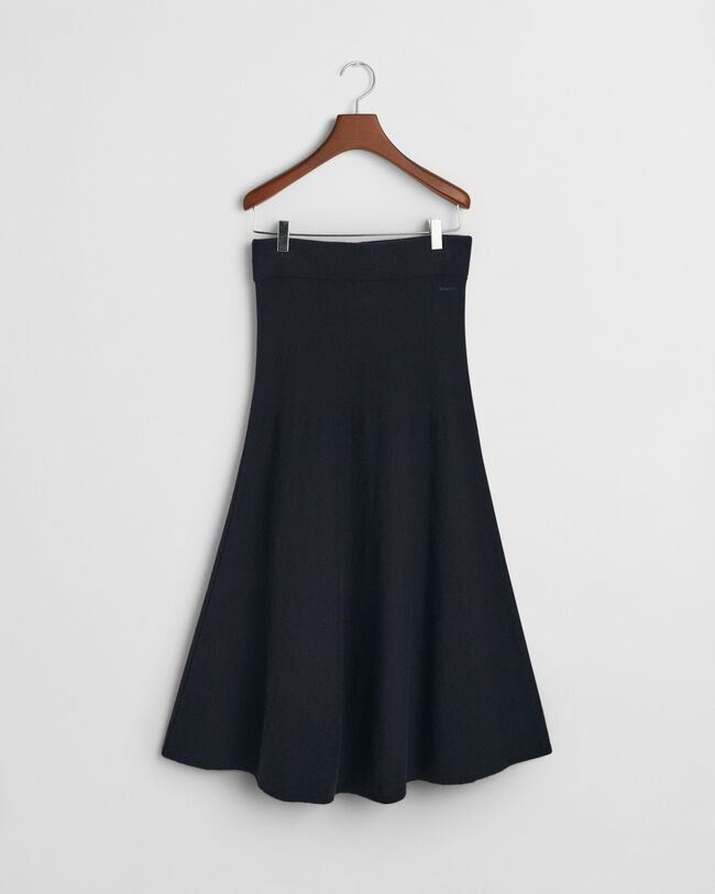 Superfine Lambswool Skirt