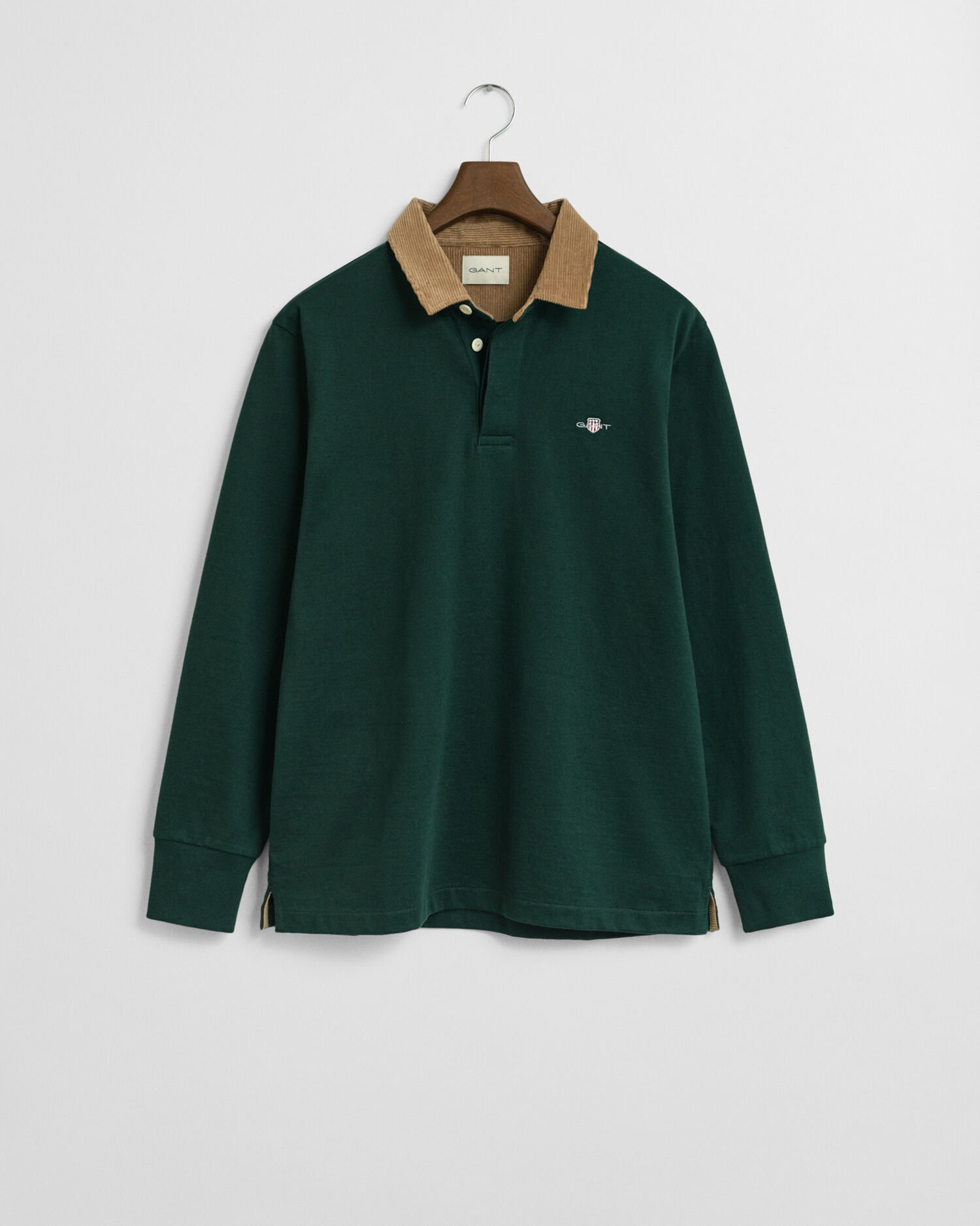 Corduroy Collar Heavy Rugger