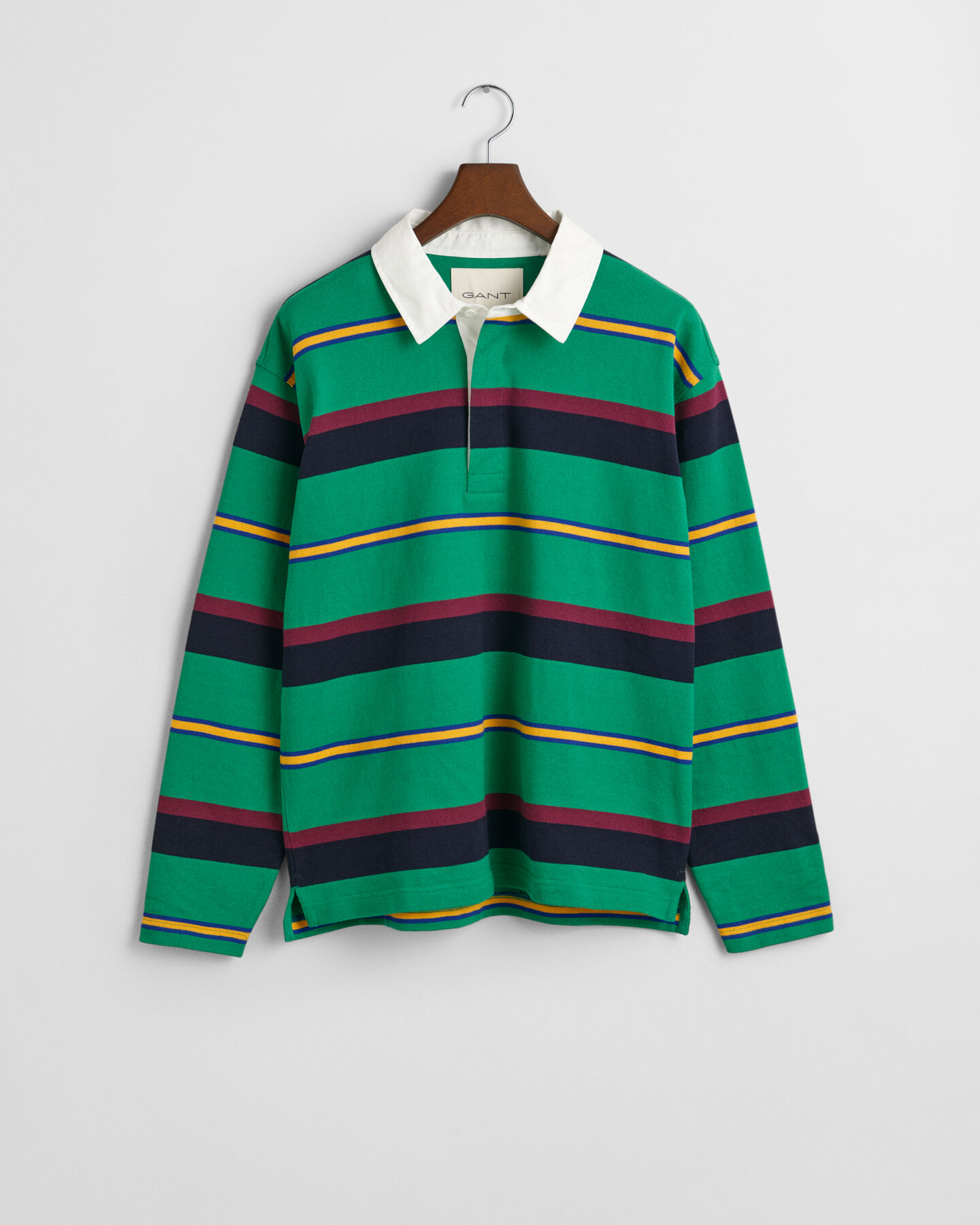 Multi Striped Heavy Rugger