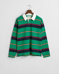 Multi Striped Heavy Rugger