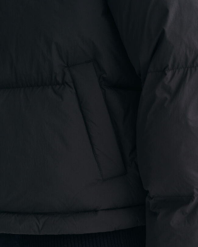 Teen Girls Cropped Puffer Jacket