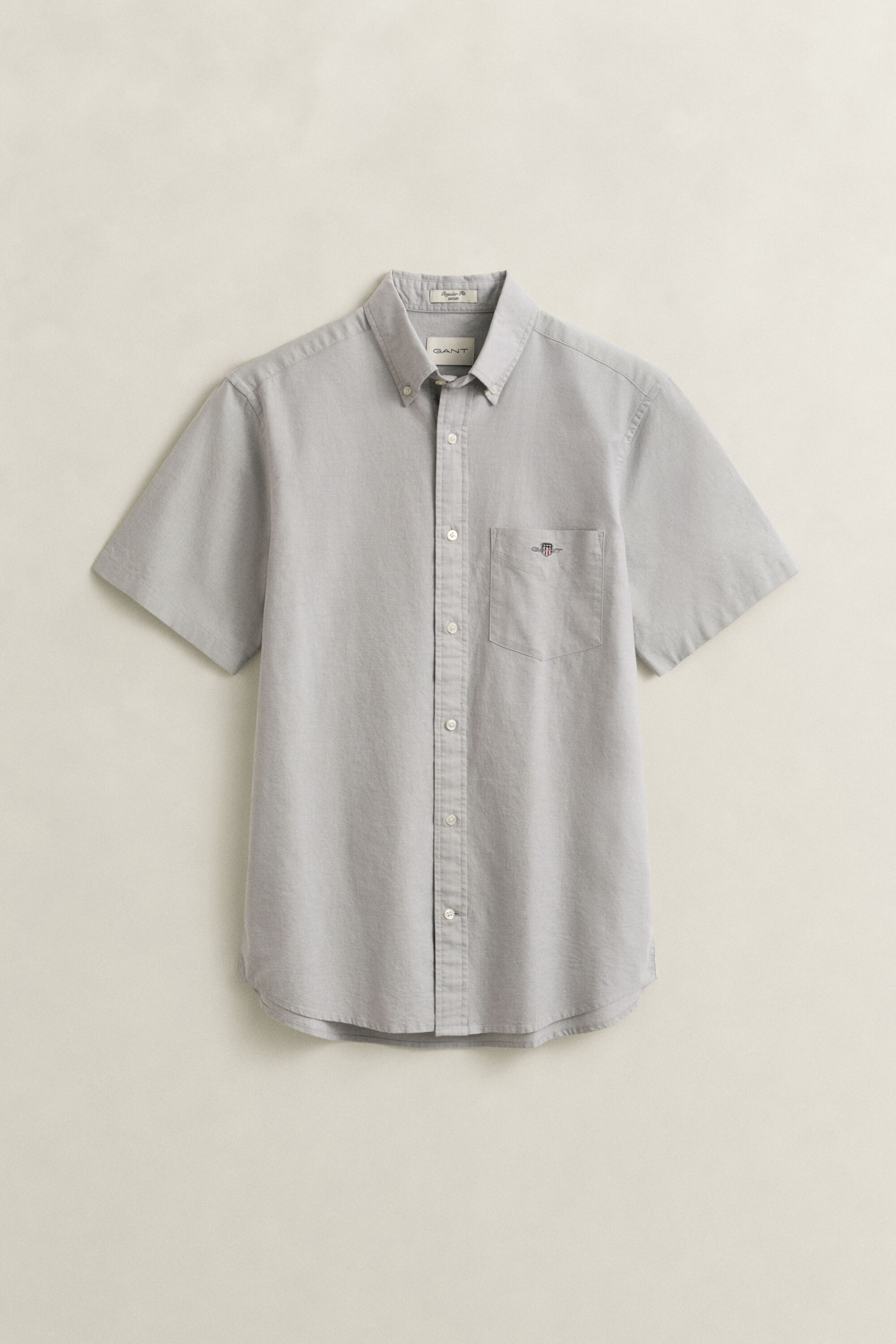 Classic Oxford Short Sleeve Shirt
