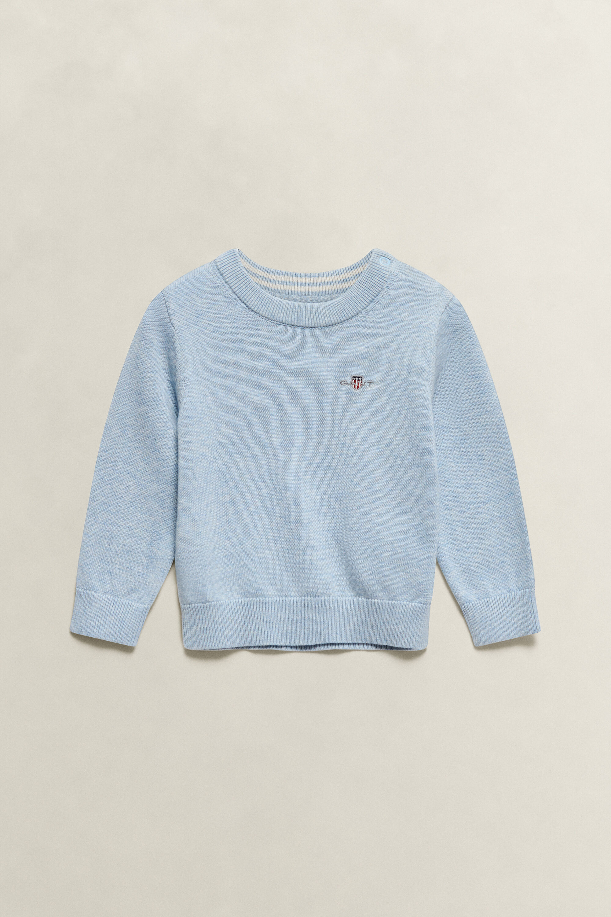 Boys Shield Sweater