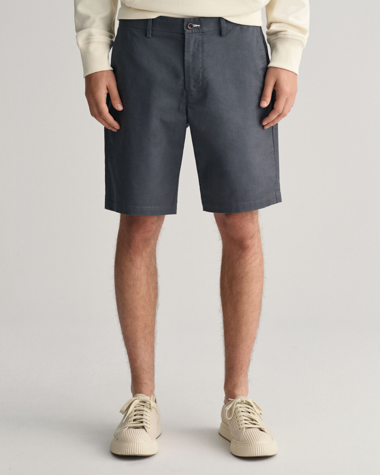 Regular Fit Chino Shorts