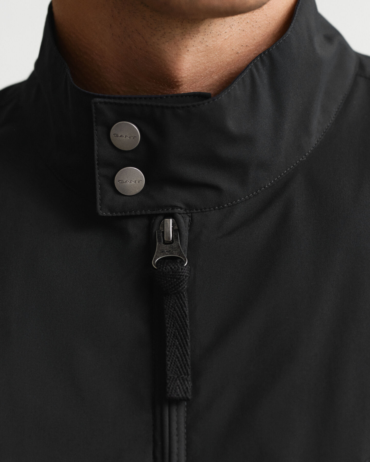 Lightweight Harrington Jacket