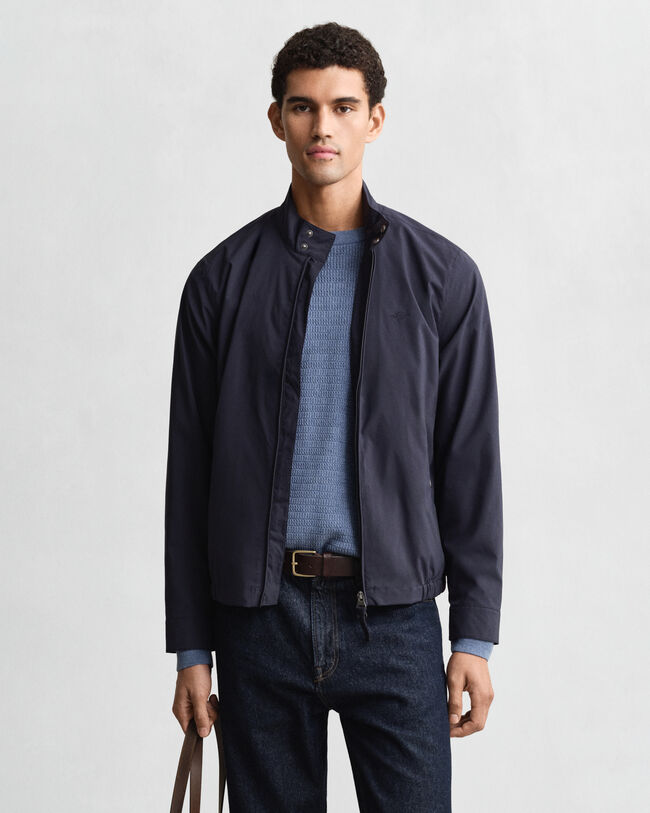 Lightweight Harrington Jacket