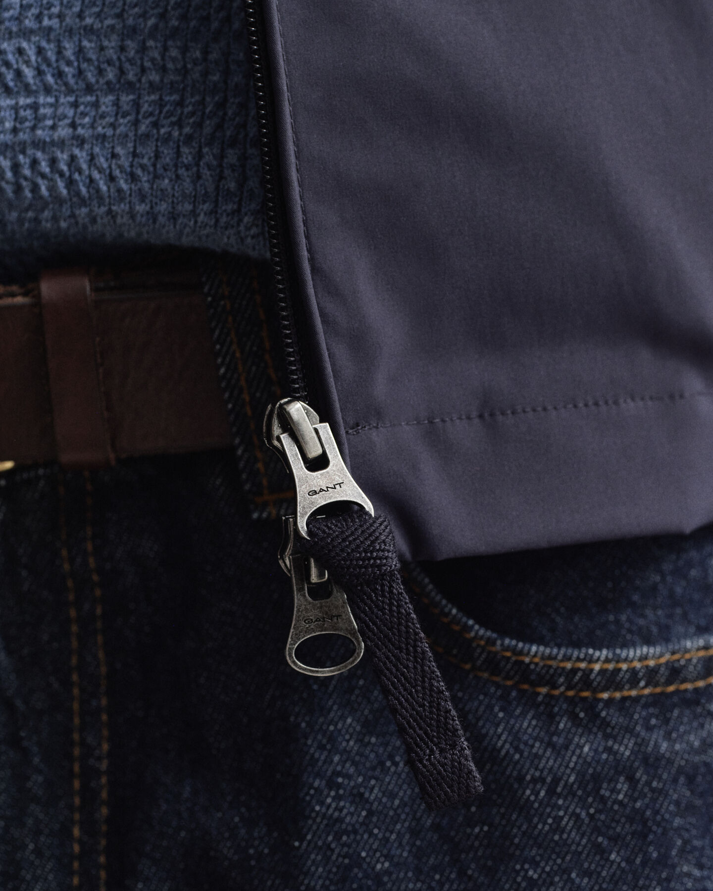 Lightweight Harrington Jacket