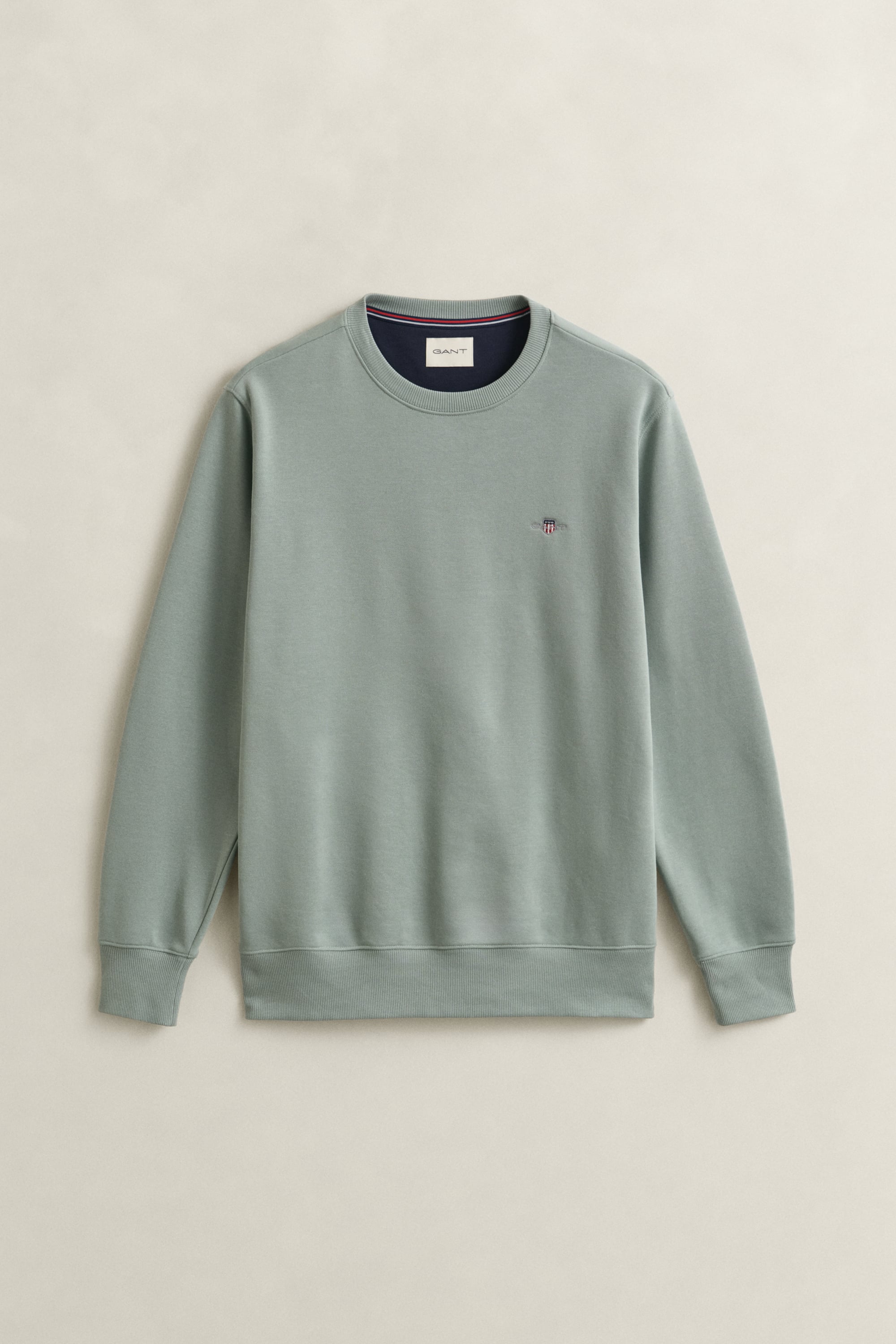 Shield Crew Neck Sweatshirt