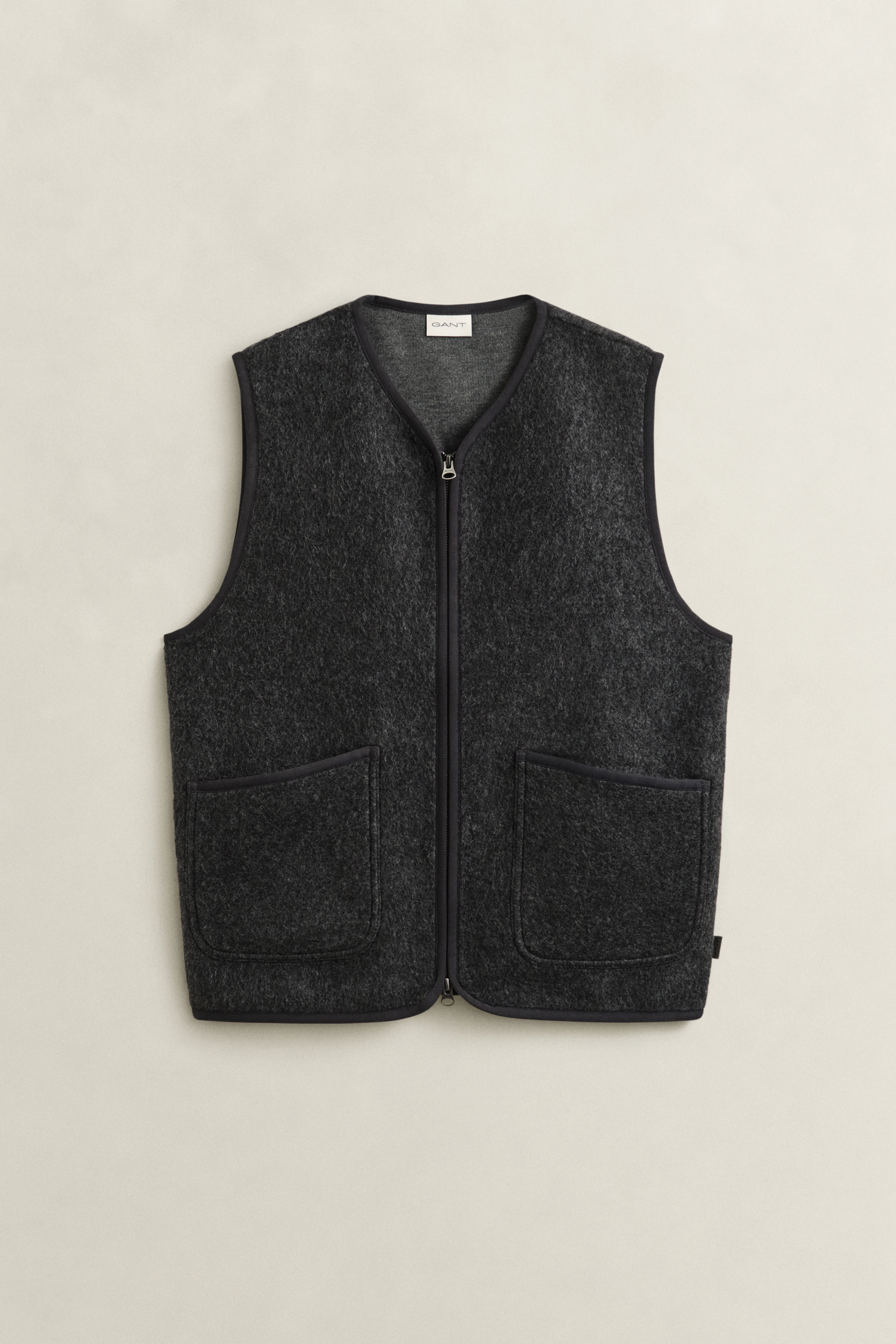 Fleece Vest MELANGE