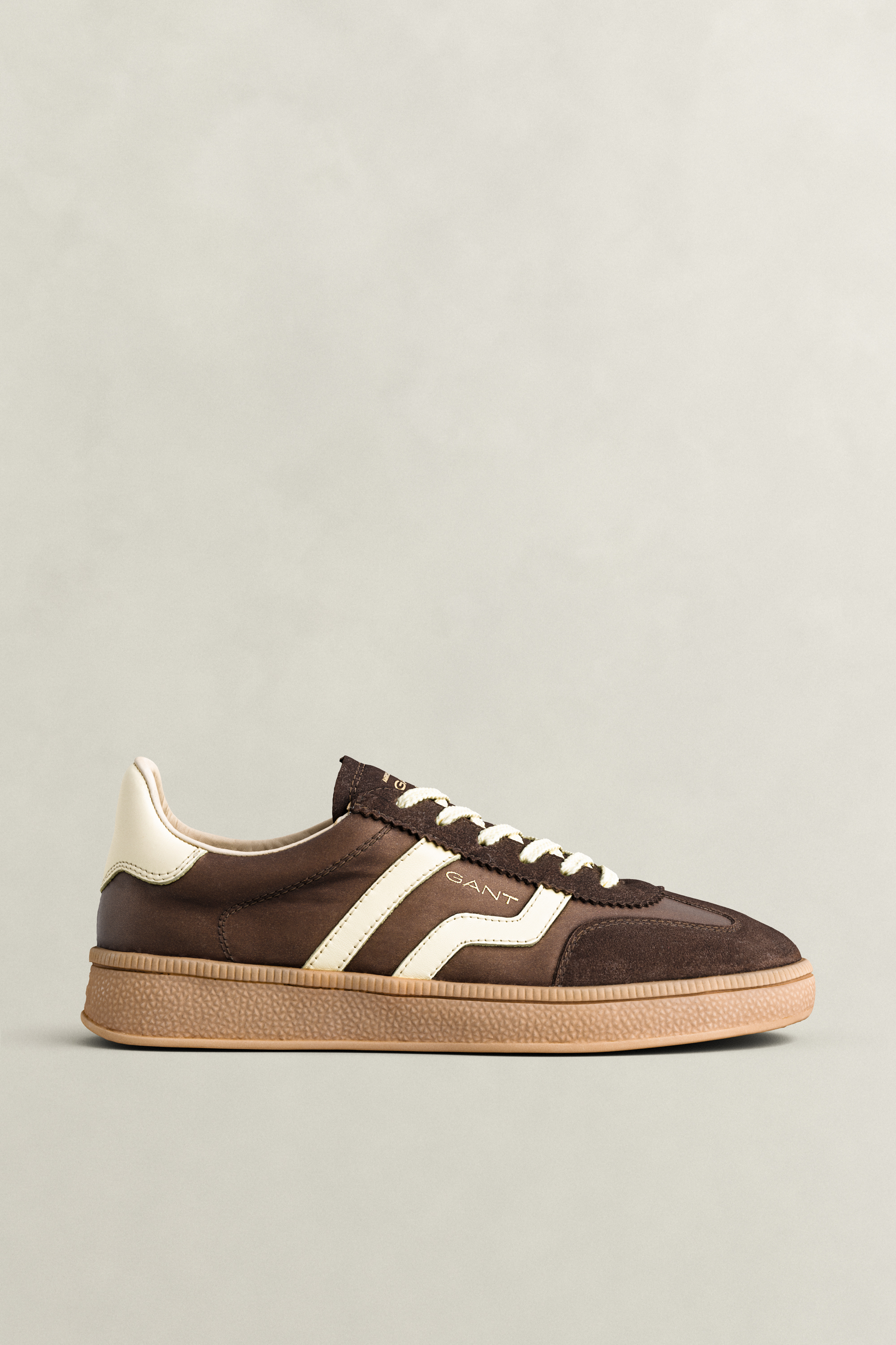 Gant Women's Brown Cuzima Sneakers (38)