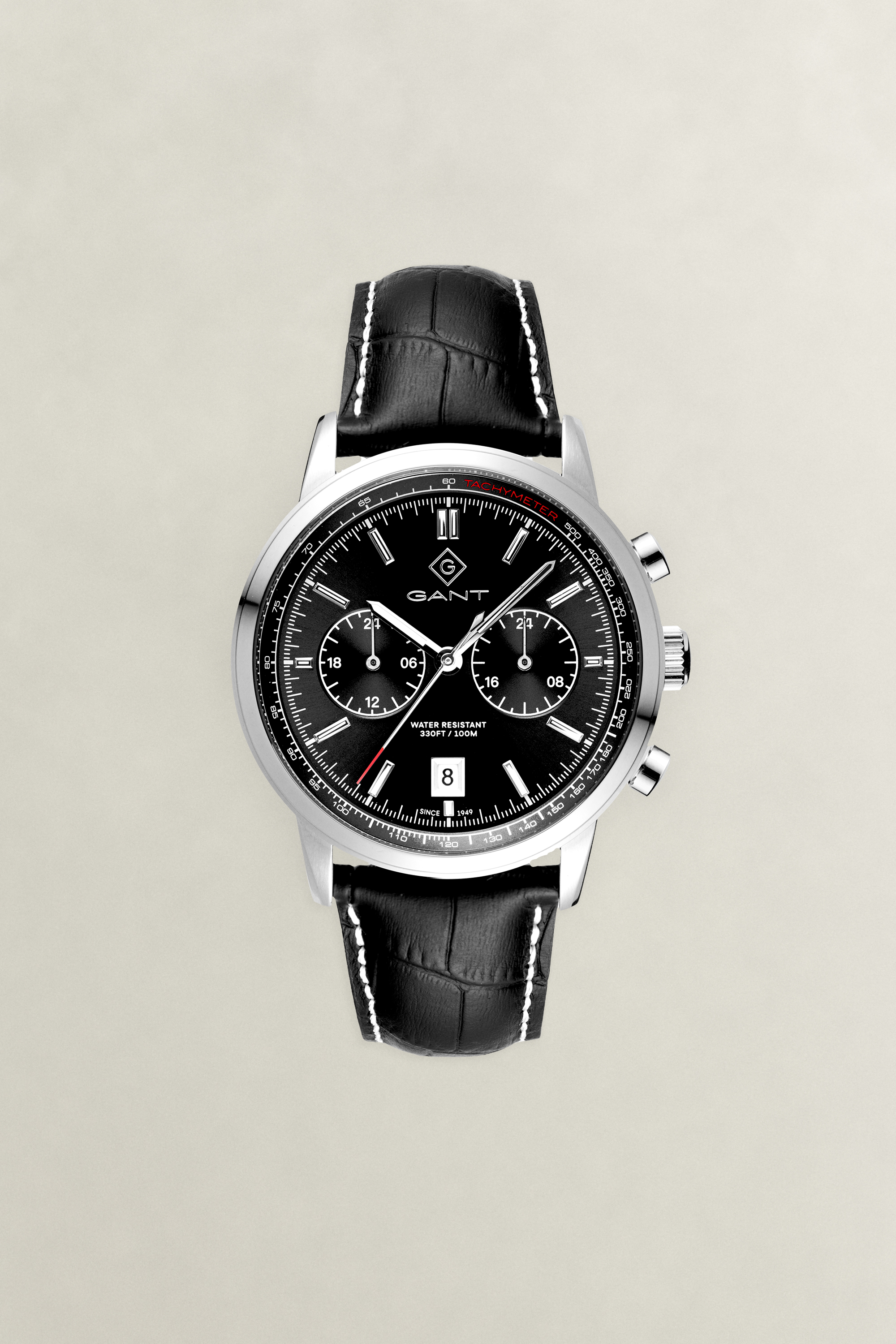 Bergamo Watch STONE GREY