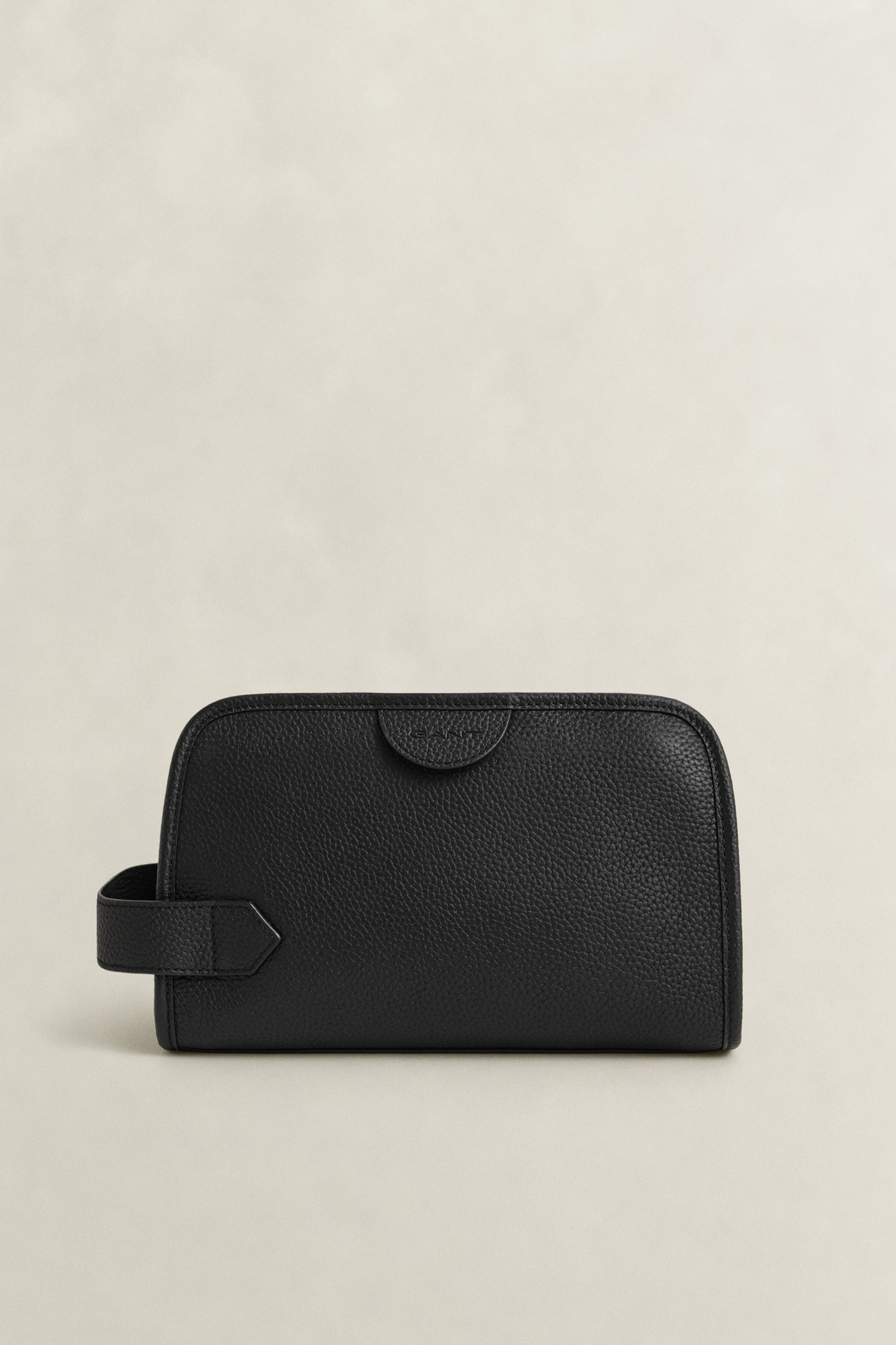 Leather Toiletry Bag