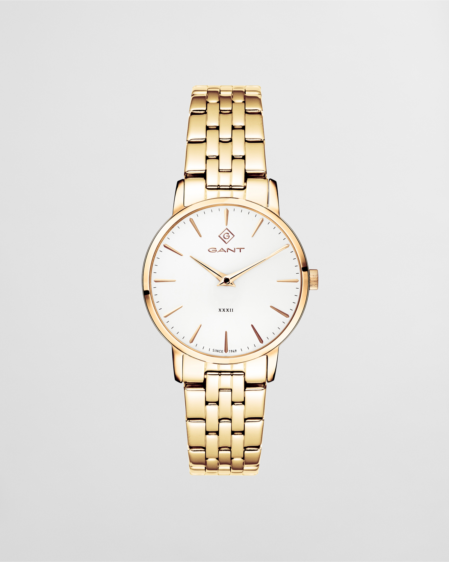 Gant Women's Gold Park Avenue 32 Watch (One Size)