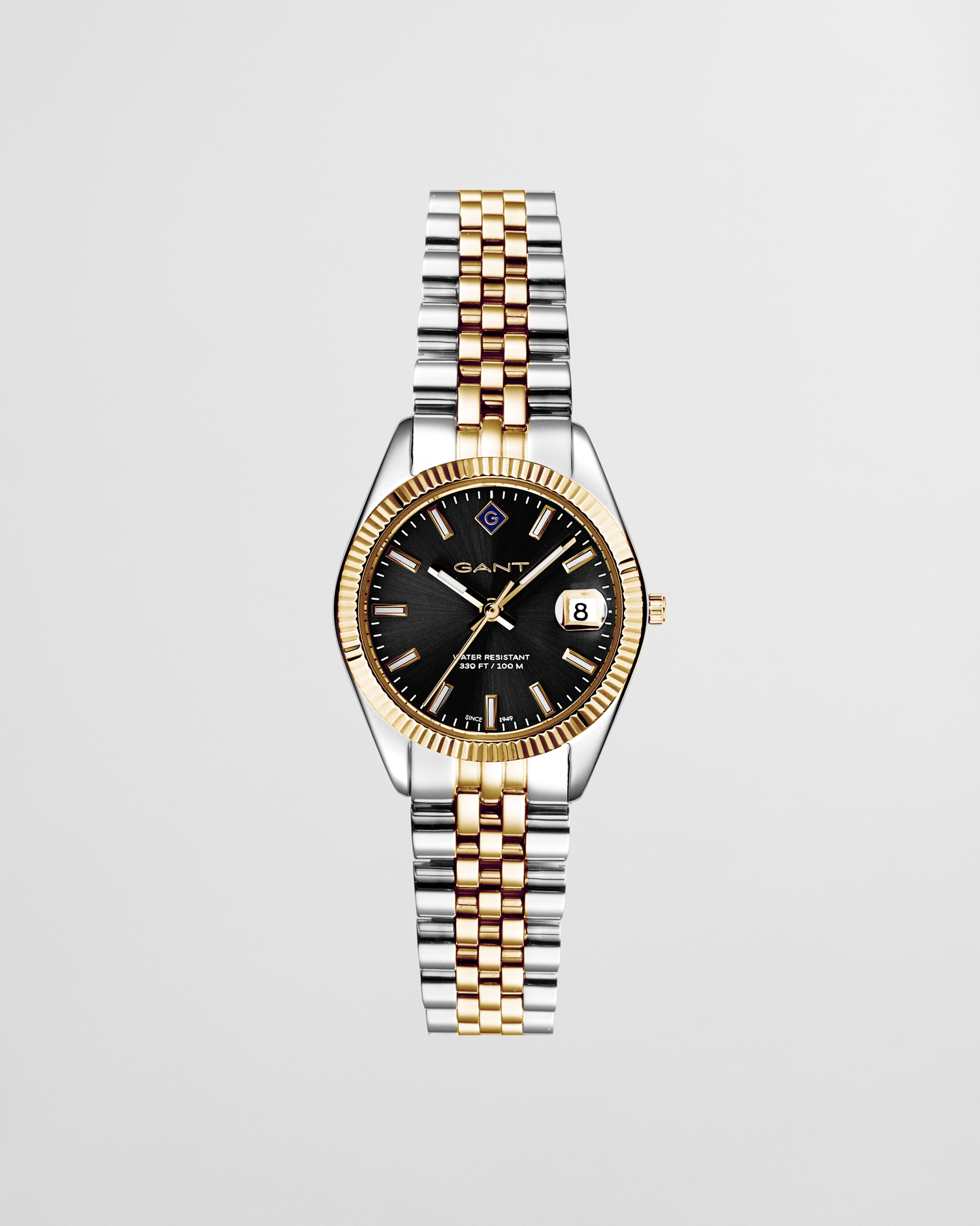 Gant Women's Gold Sussex Mini Watch (One Size)
