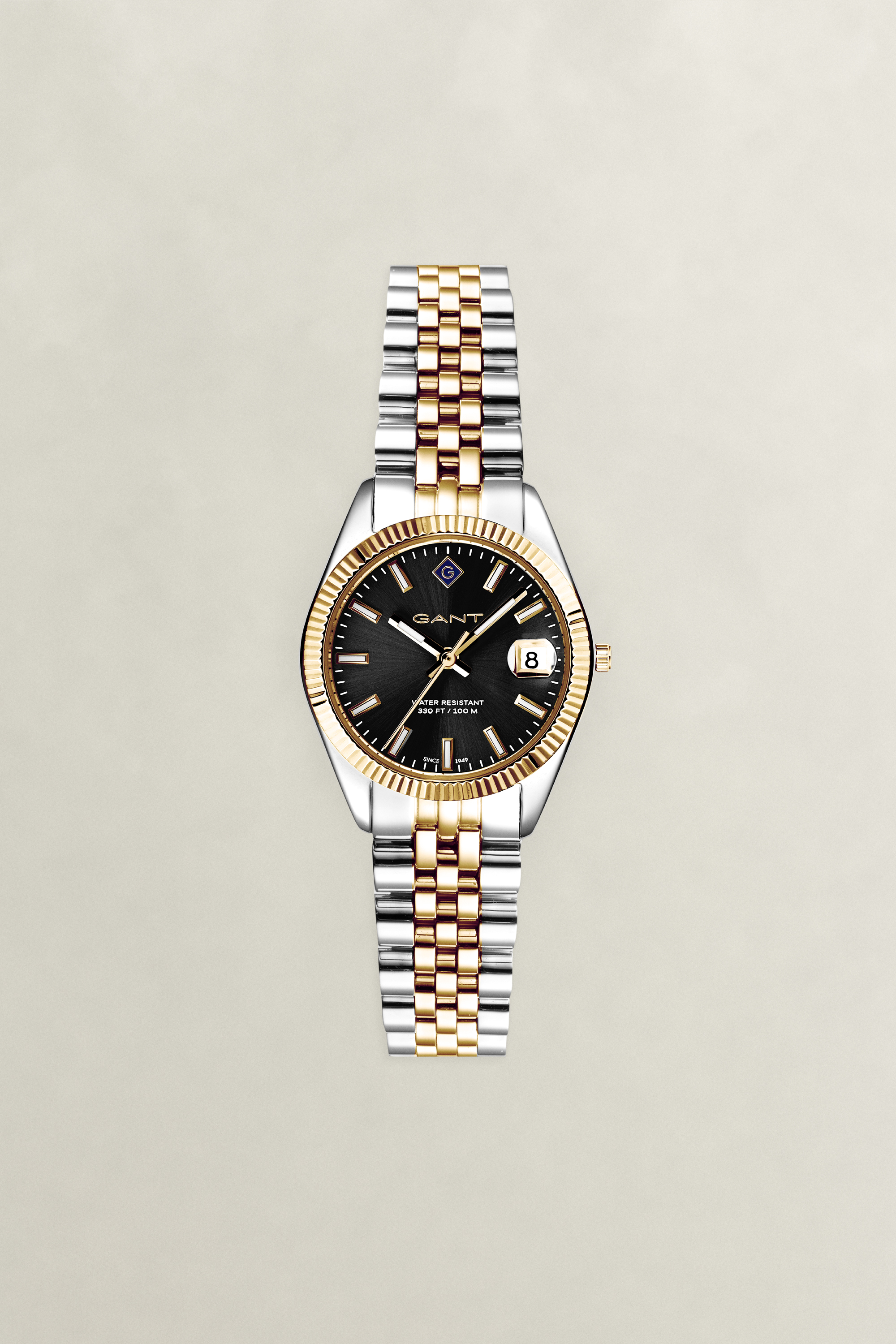 Gant Women's Black Sussex Mini Watch (One Size) Ebony