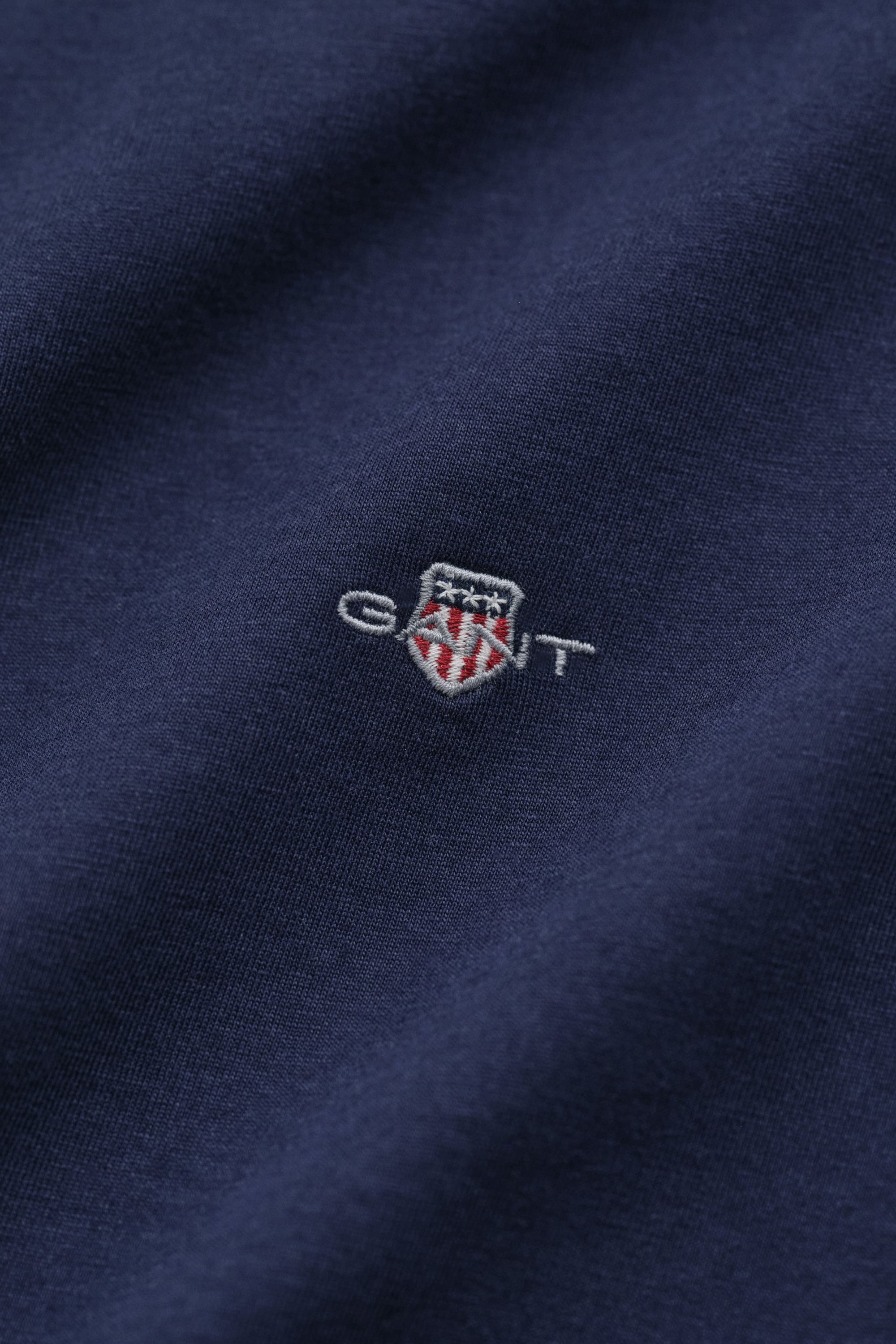 Gant Shield T-shirt In Blue