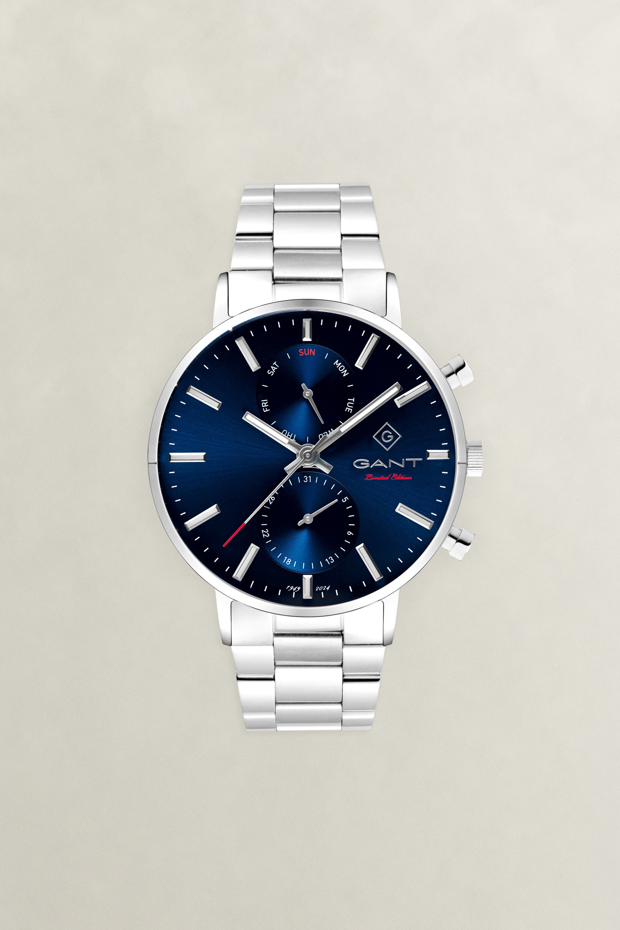 Park Hill Day Date II Watch CLASSIC