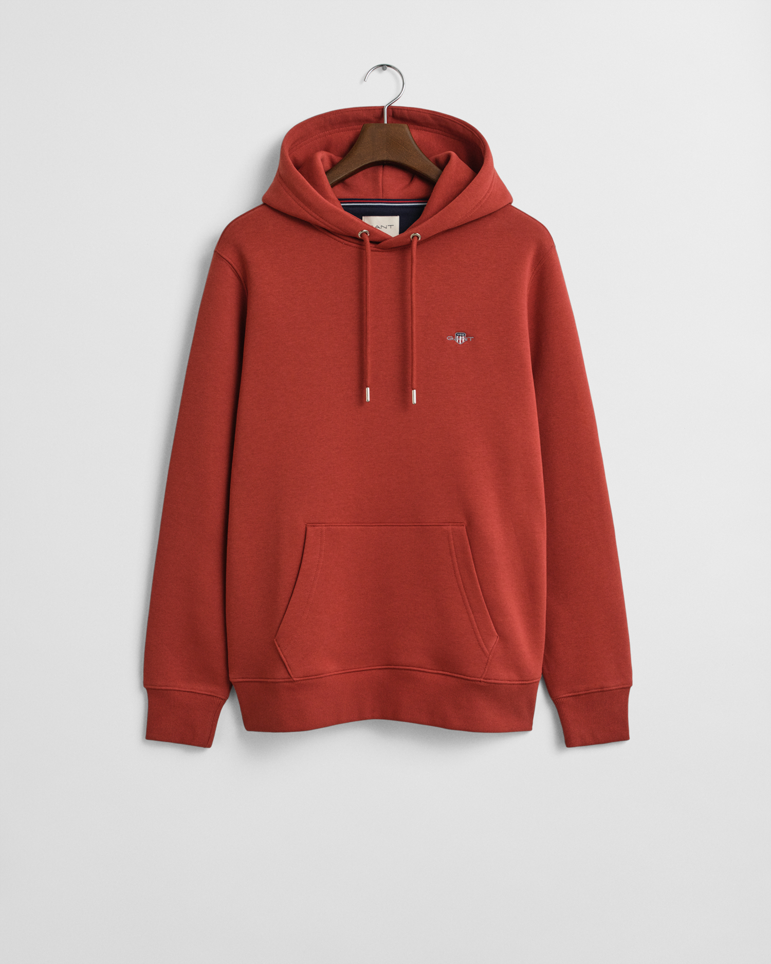 Gant Men's Silver Shield Hoodie ) Xxxl