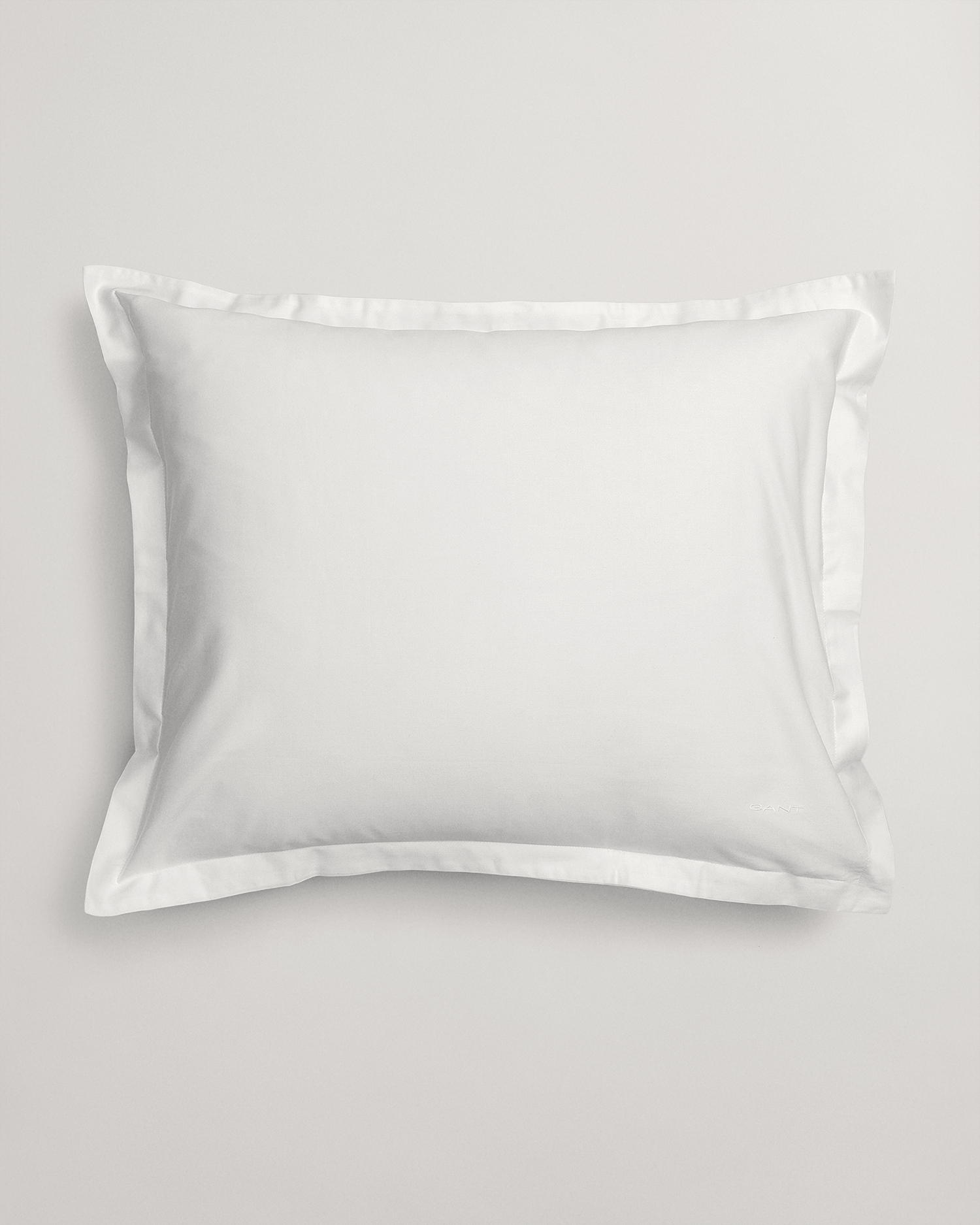 GANT Home Sateen Pillowcase (50x75) White
